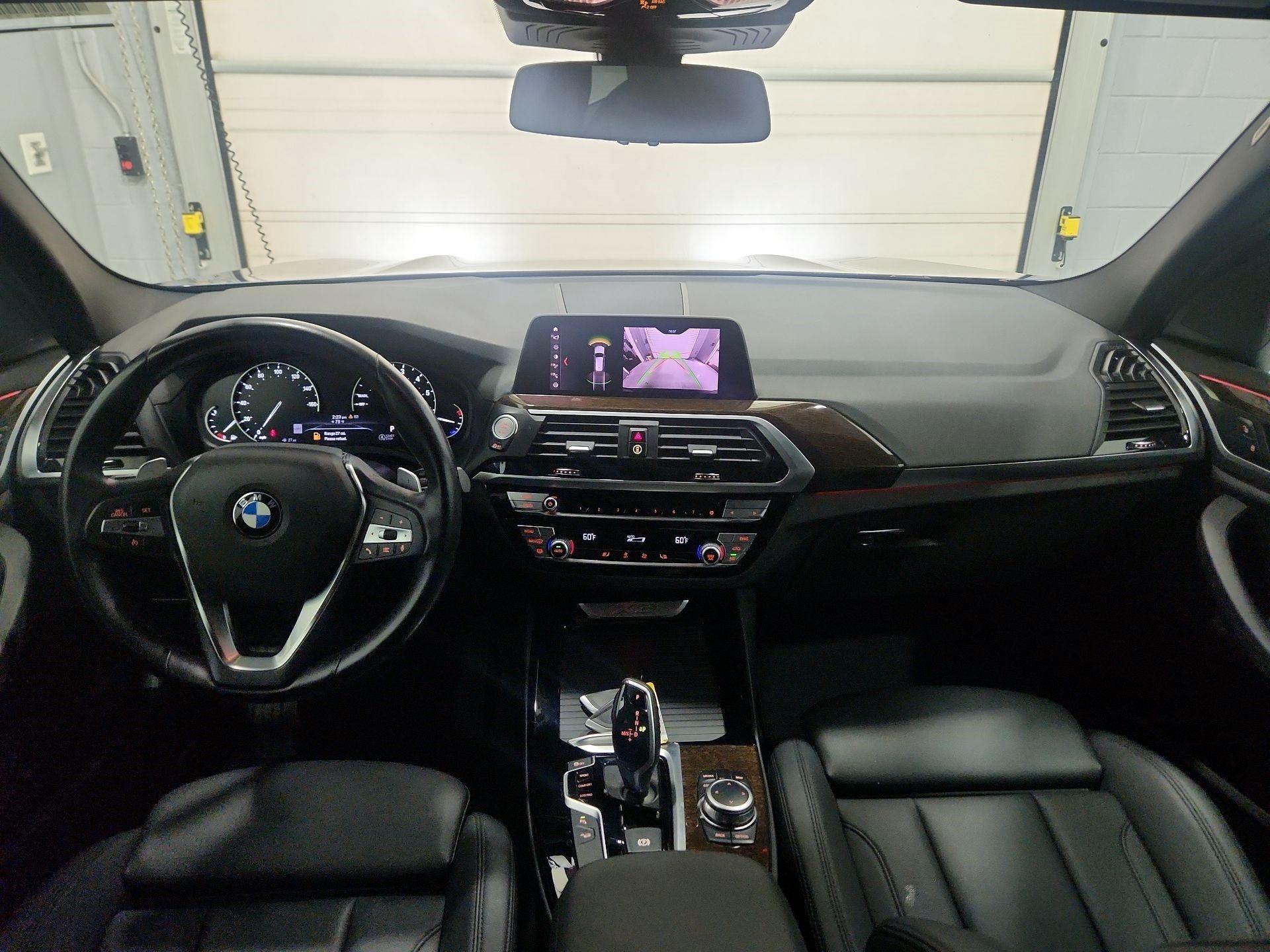 Thumbnail: 2020 BMW X3 - 9