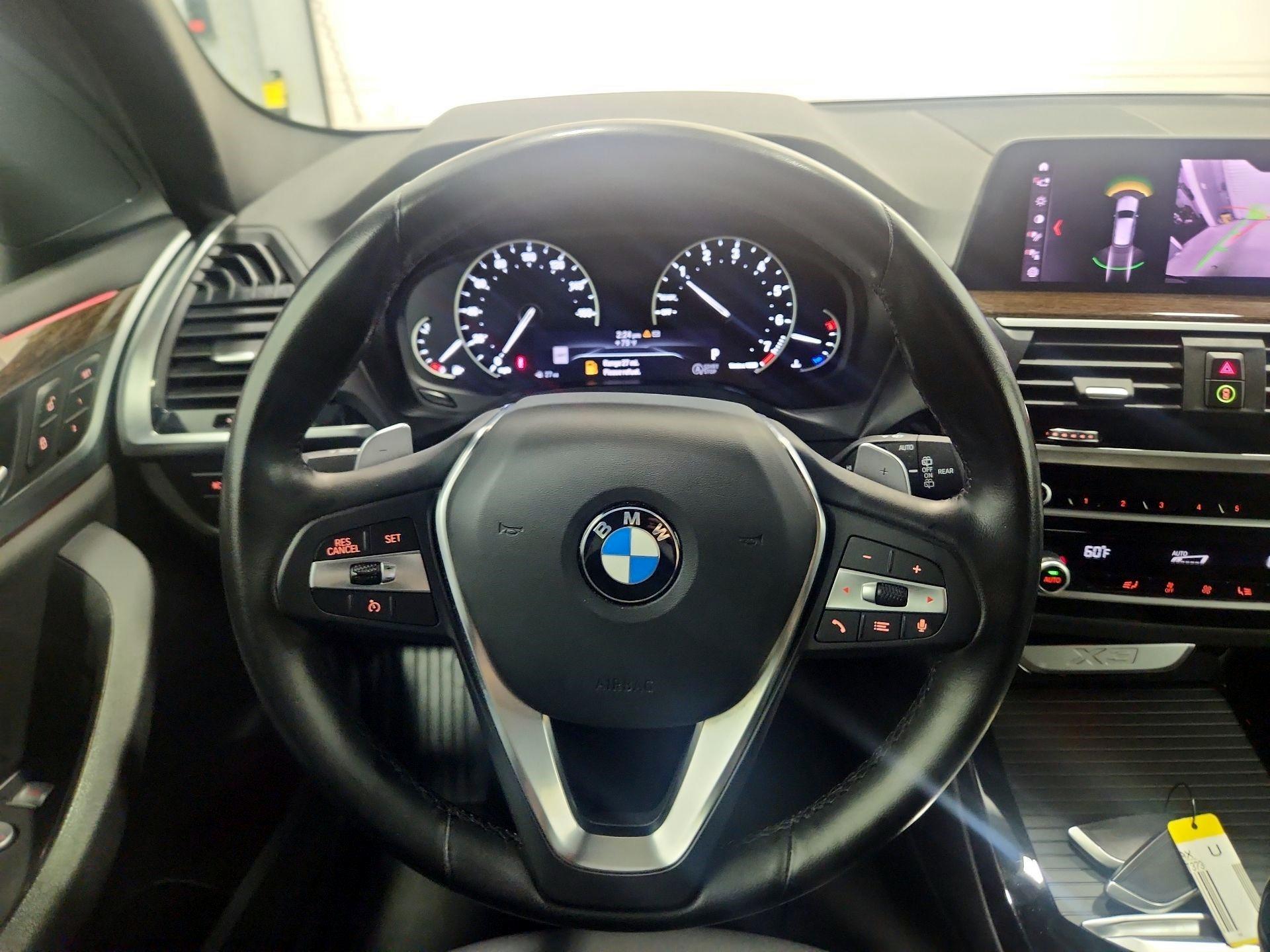 Thumbnail: 2020 BMW X3 - 10