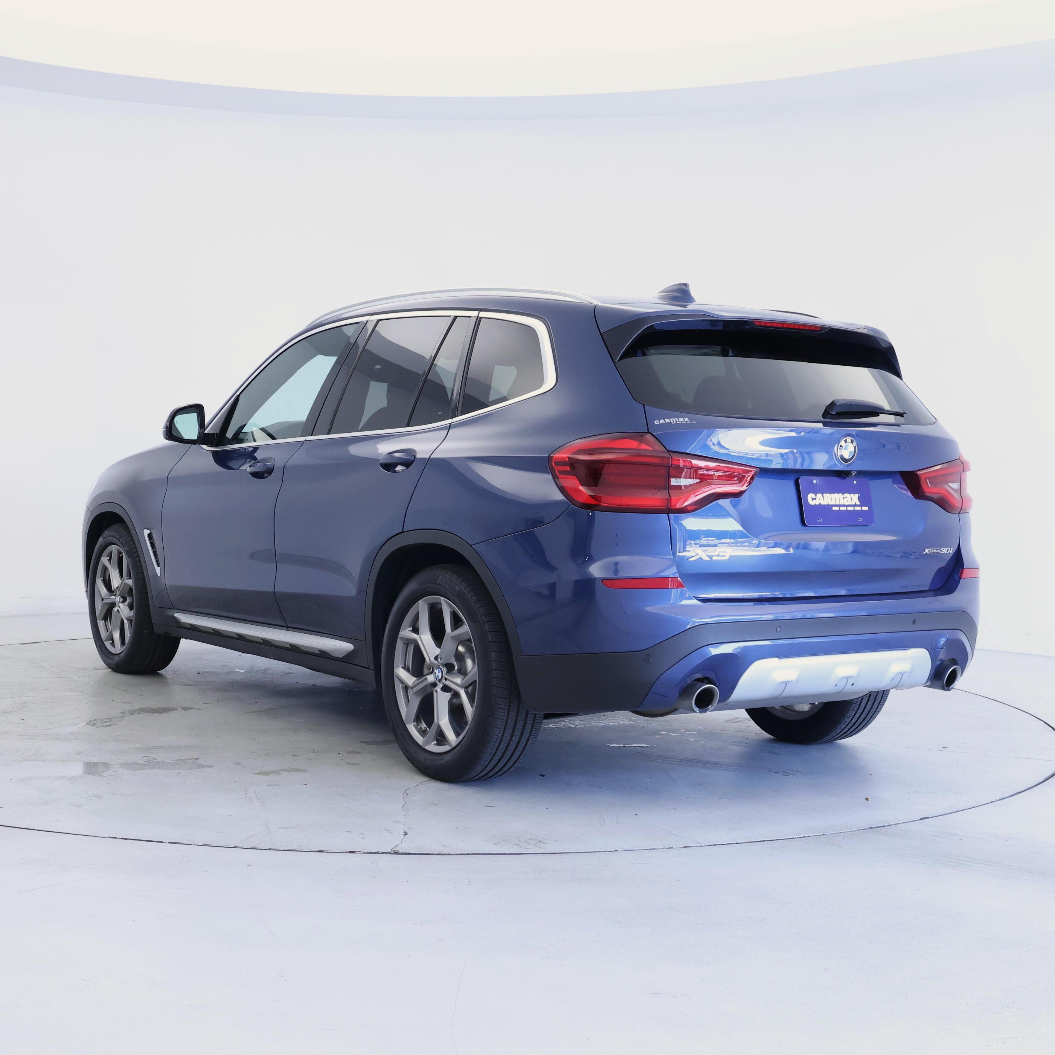 Thumbnail: 2020 BMW X3 - 2
