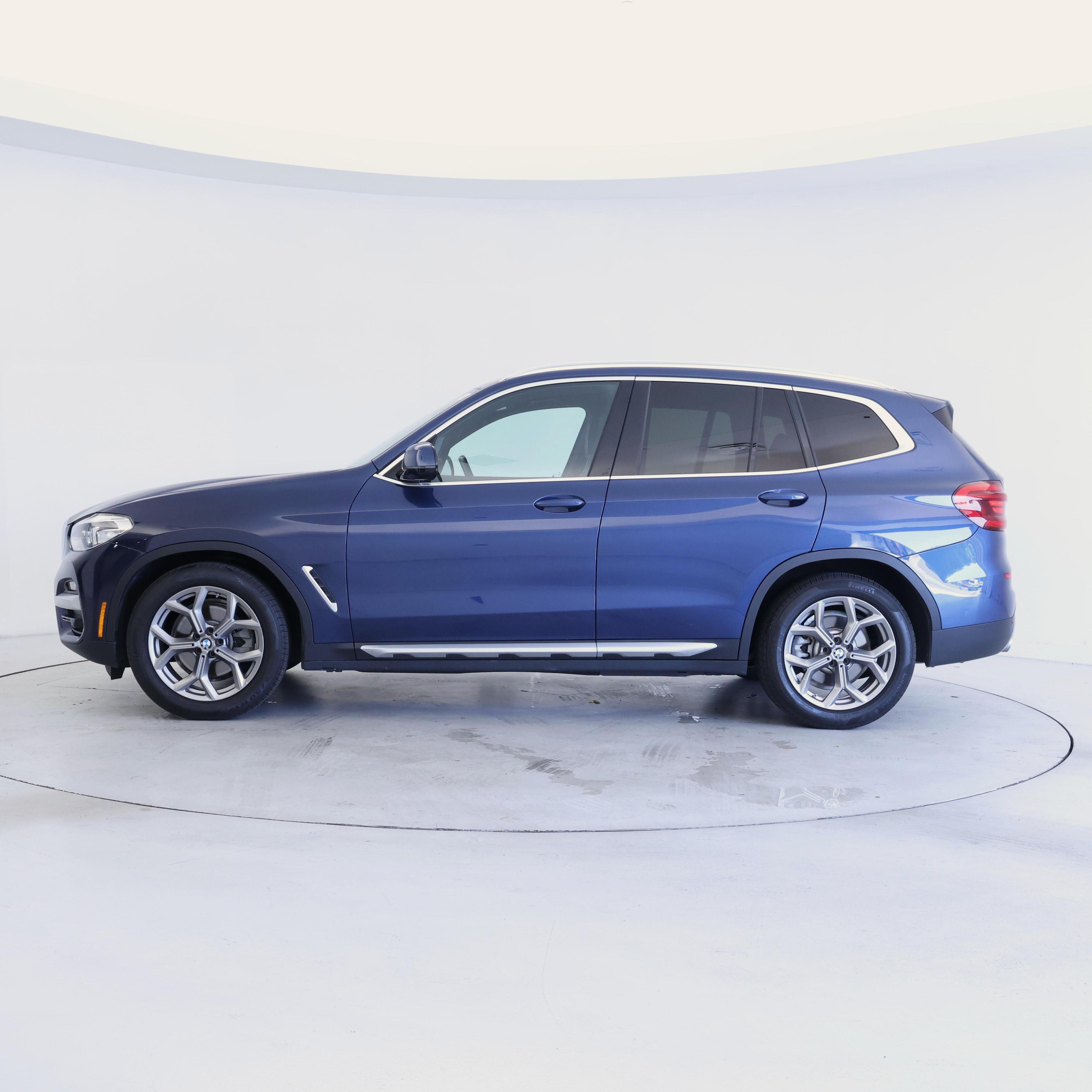 Thumbnail: 2020 BMW X3 - 3