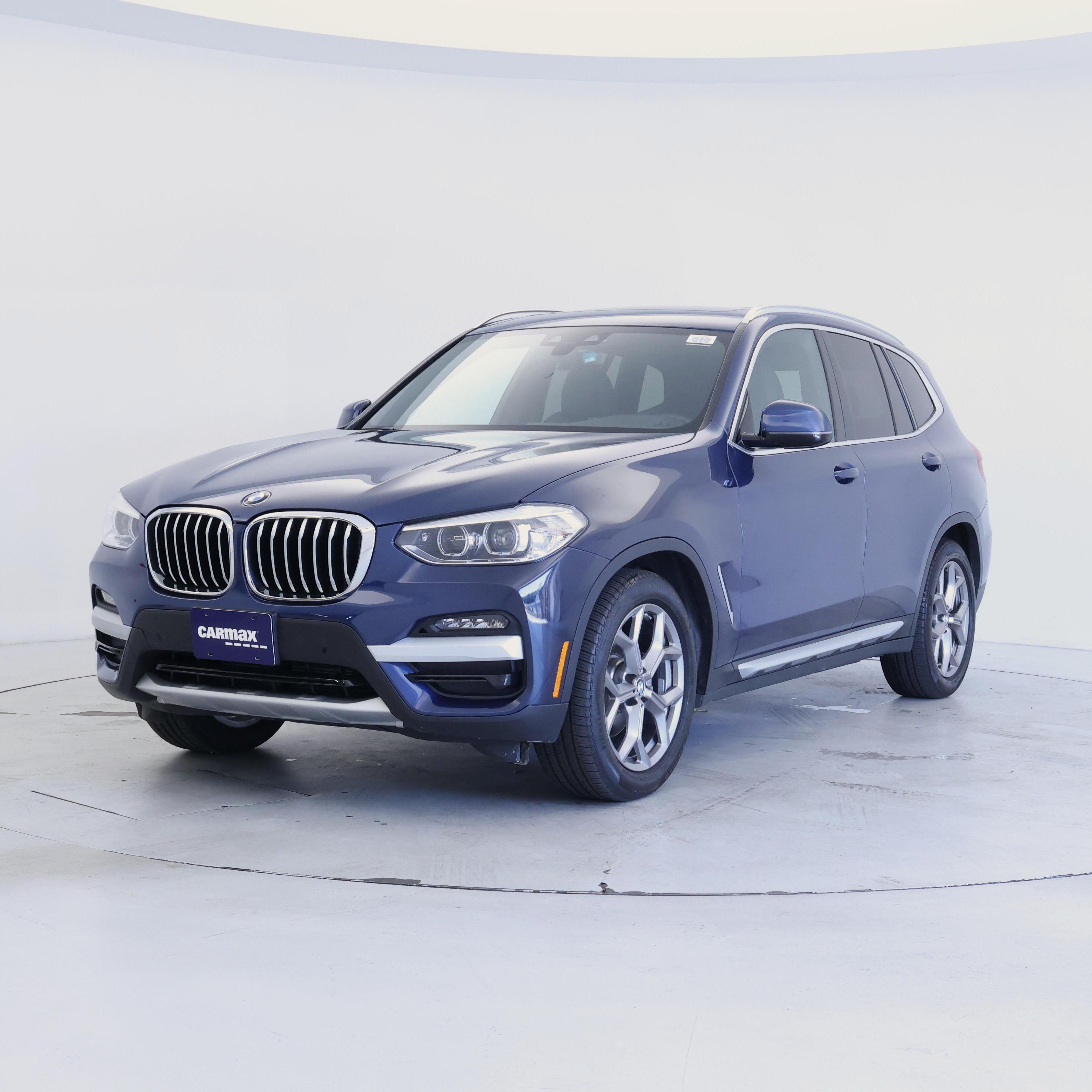 Thumbnail: 2020 BMW X3 - 4