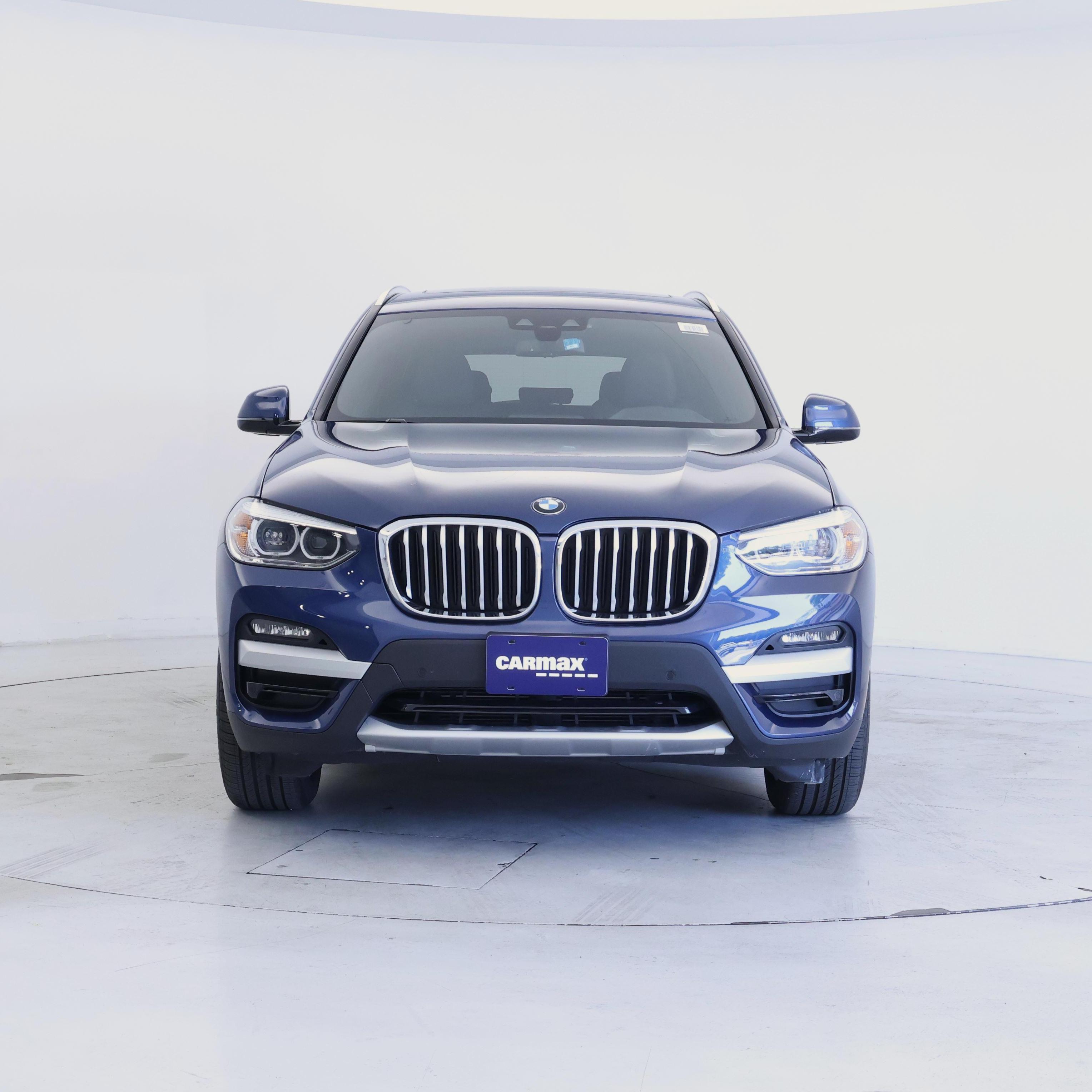 Thumbnail: 2020 BMW X3 - 5