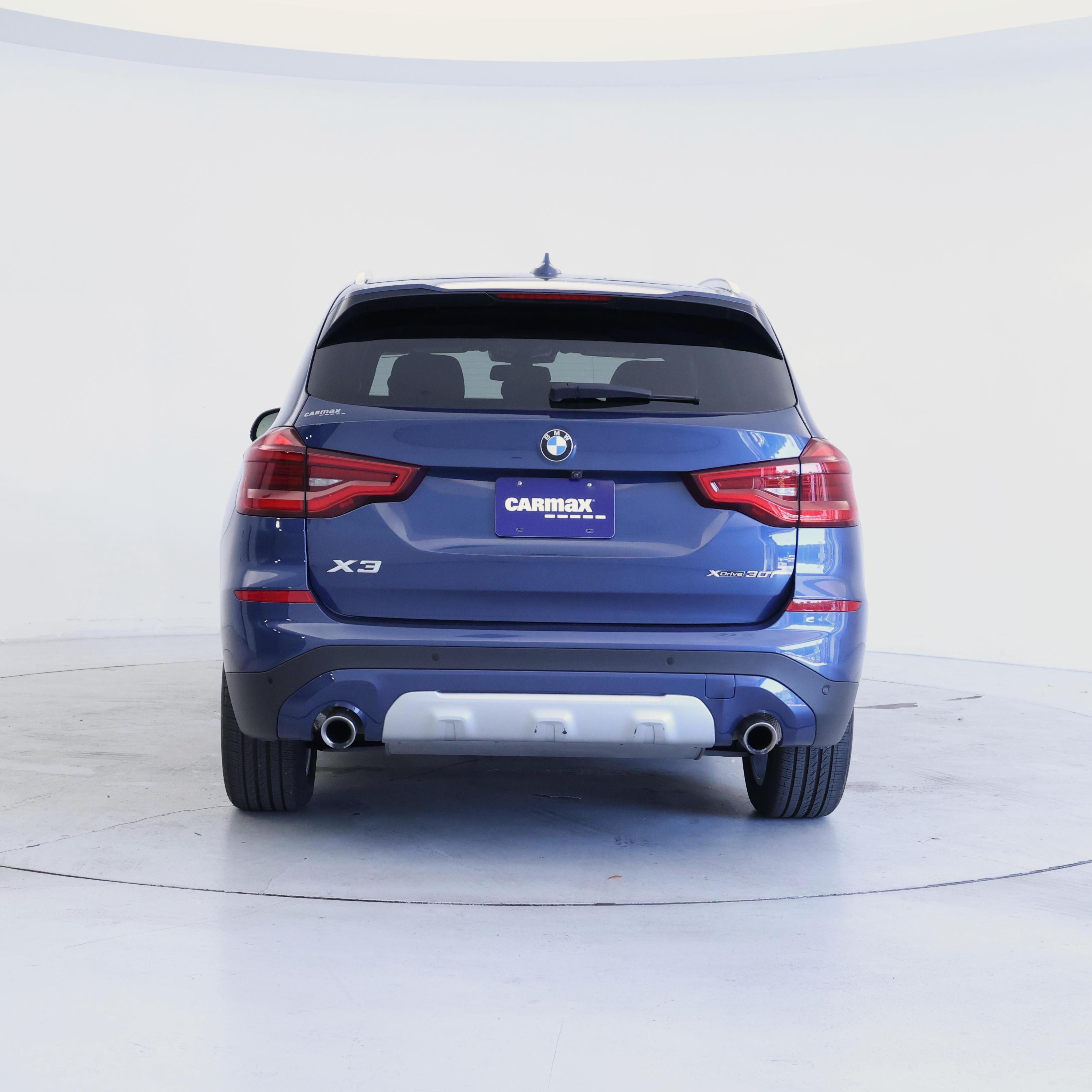 Thumbnail: 2020 BMW X3 - 6