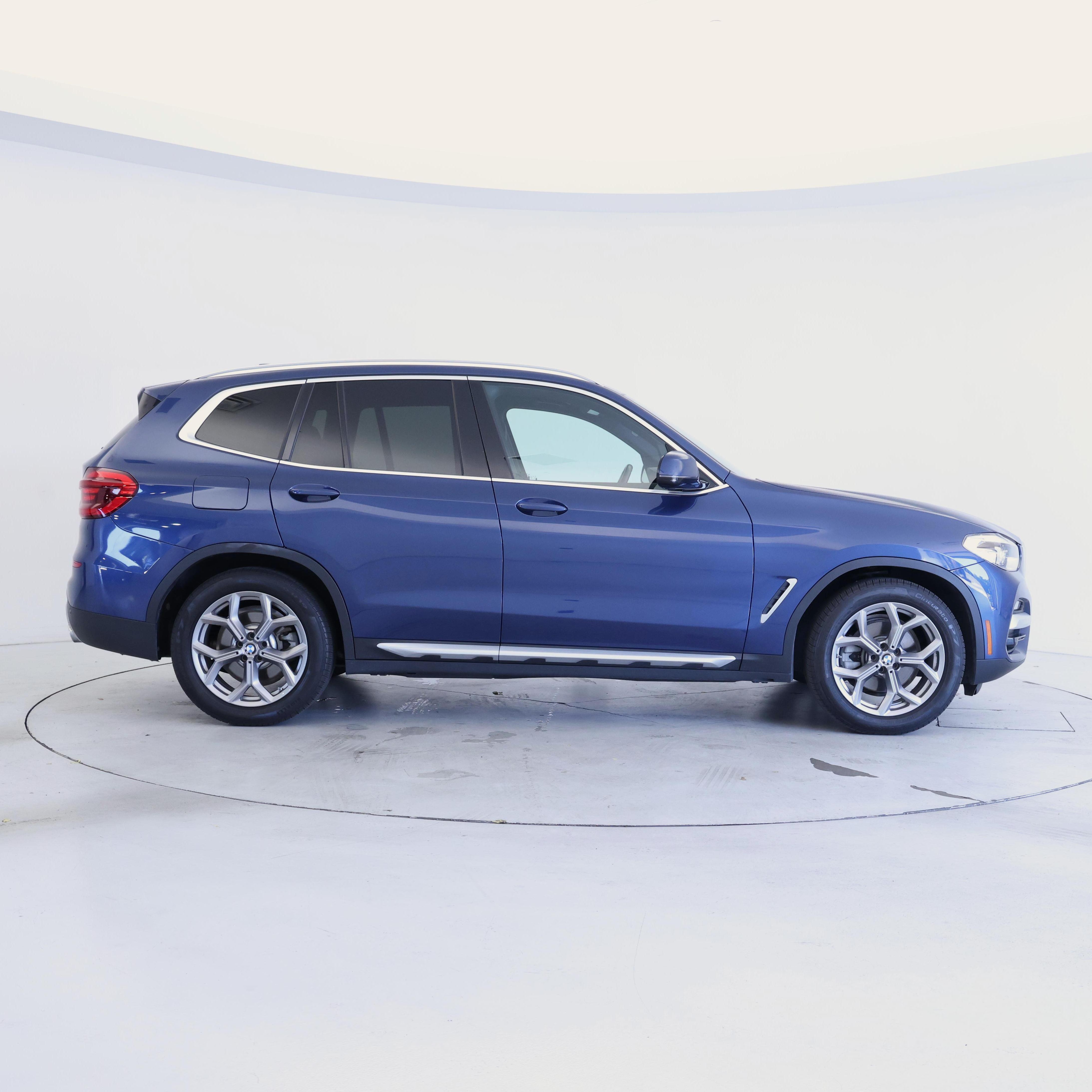 Thumbnail: 2020 BMW X3 - 7