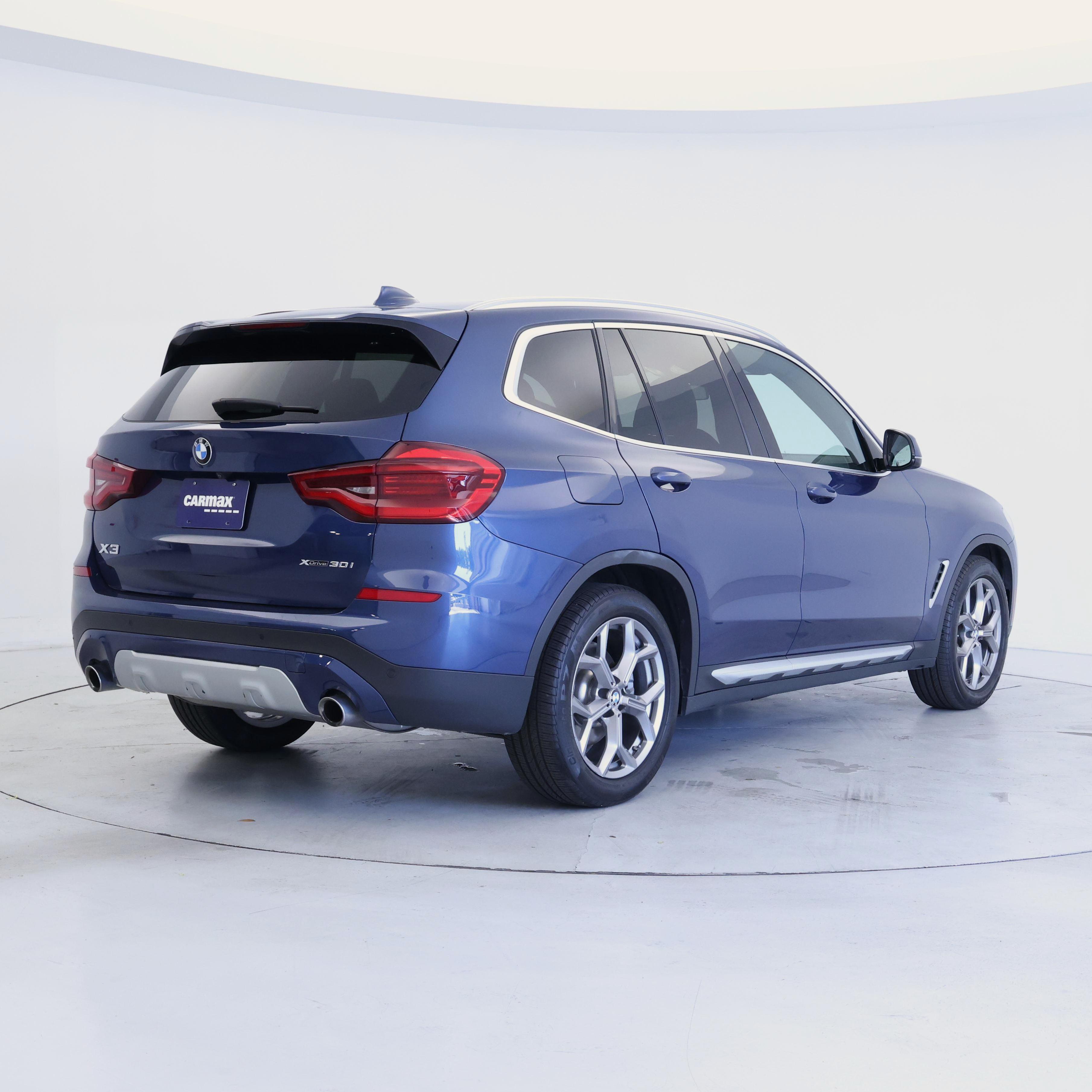 Thumbnail: 2020 BMW X3 - 8