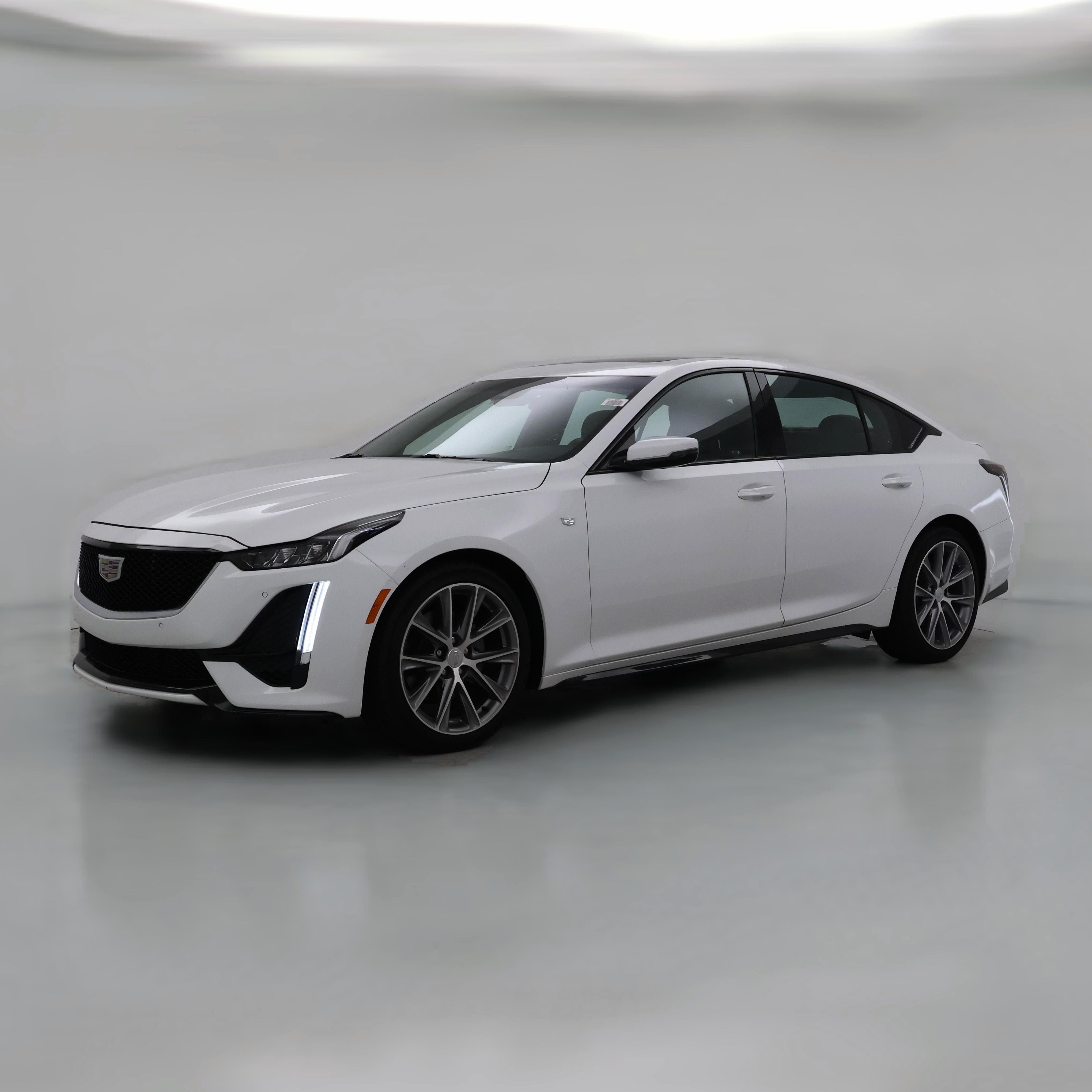 Thumbnail: 2023 Cadillac CT5 - 1