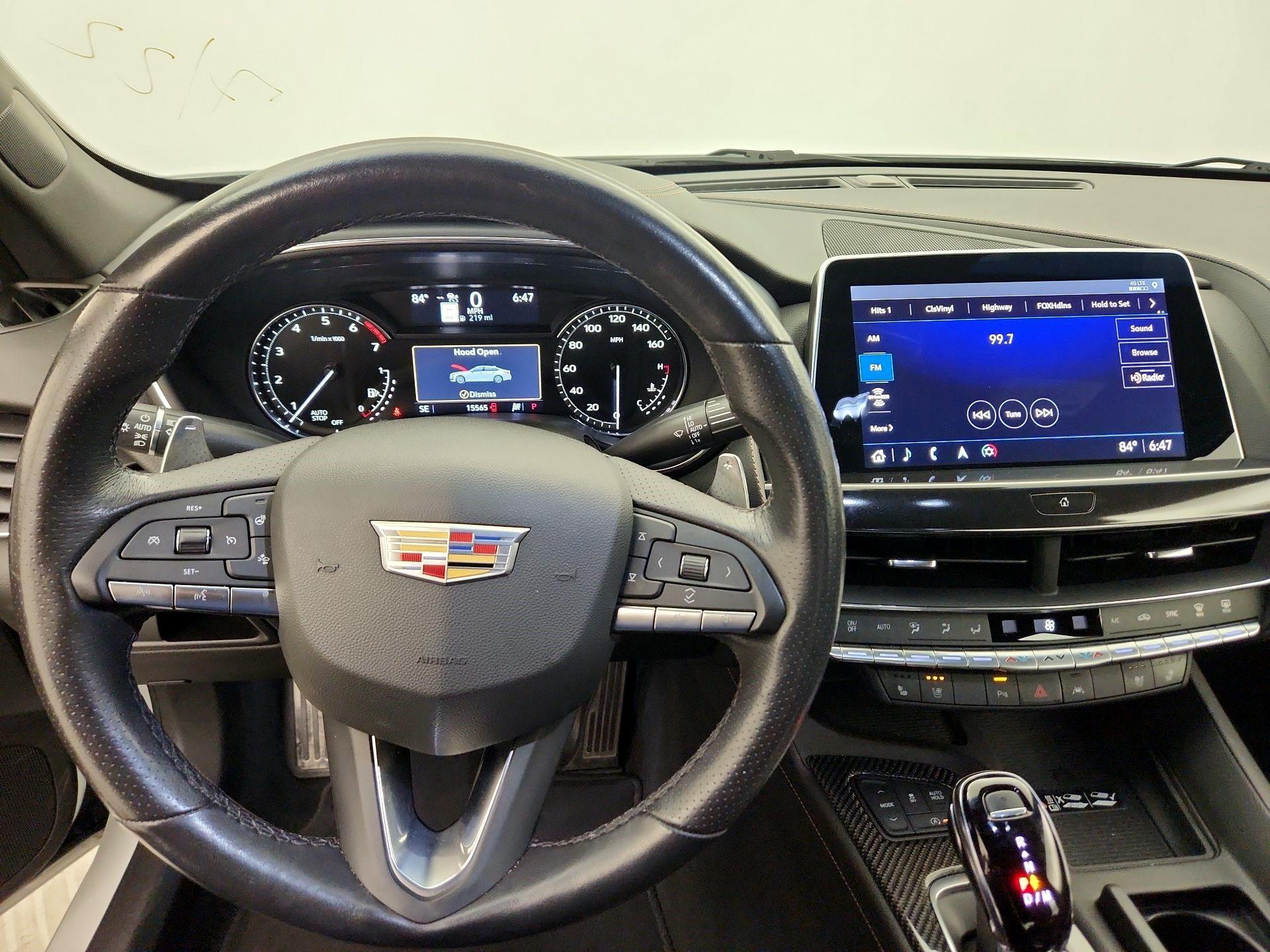 Thumbnail: 2023 Cadillac CT5 - 9