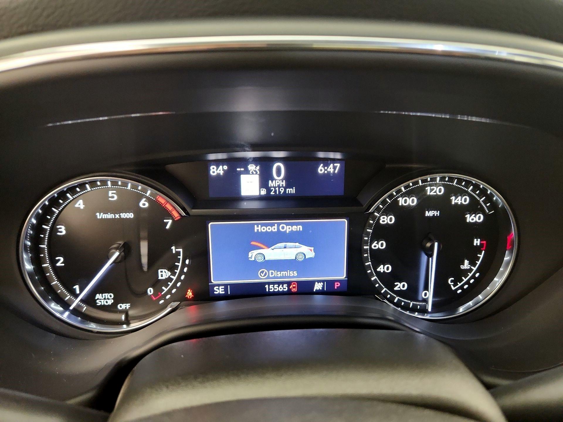 Thumbnail: 2023 Cadillac CT5 - 10