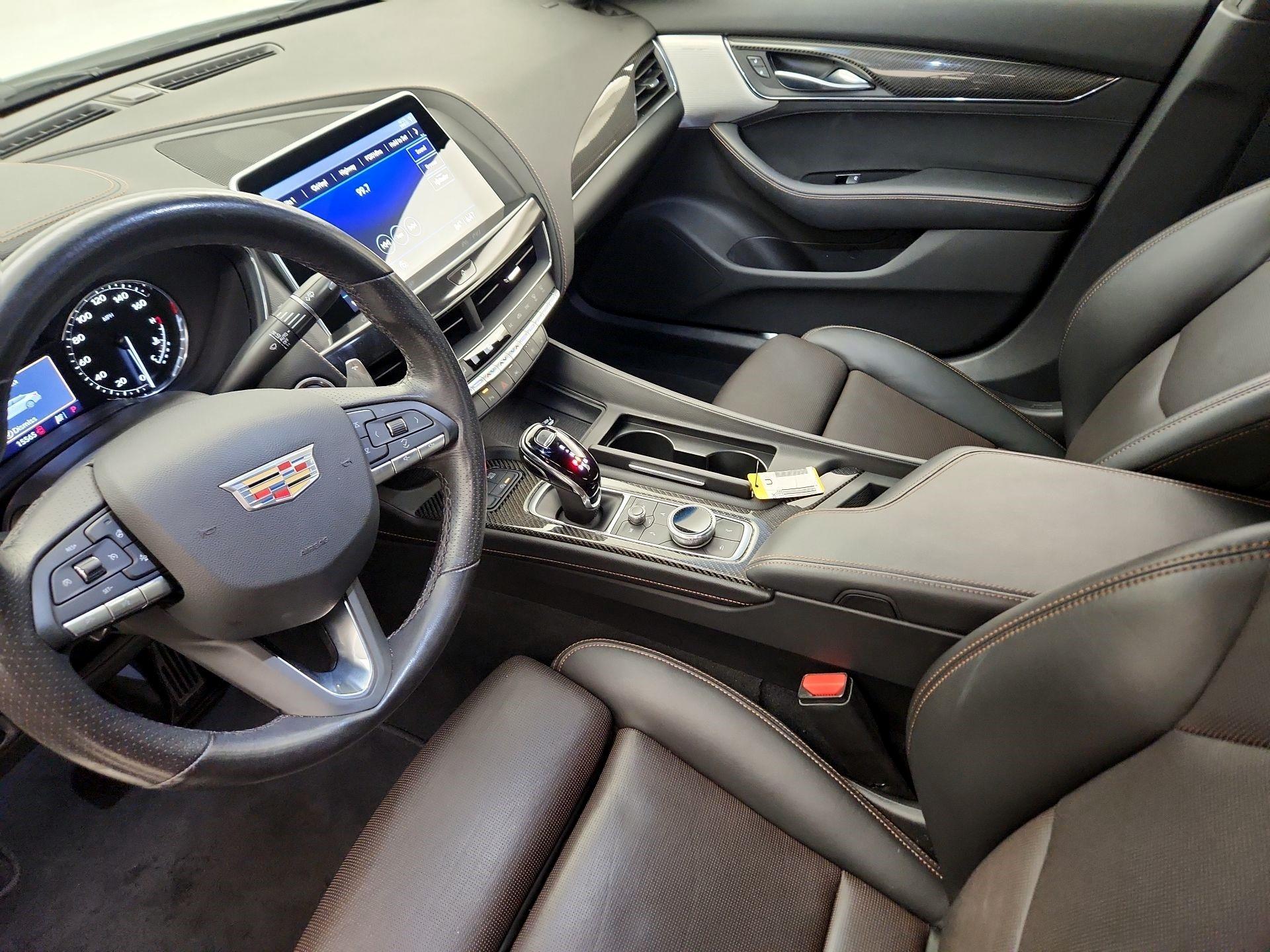 Thumbnail: 2023 Cadillac CT5 - 11