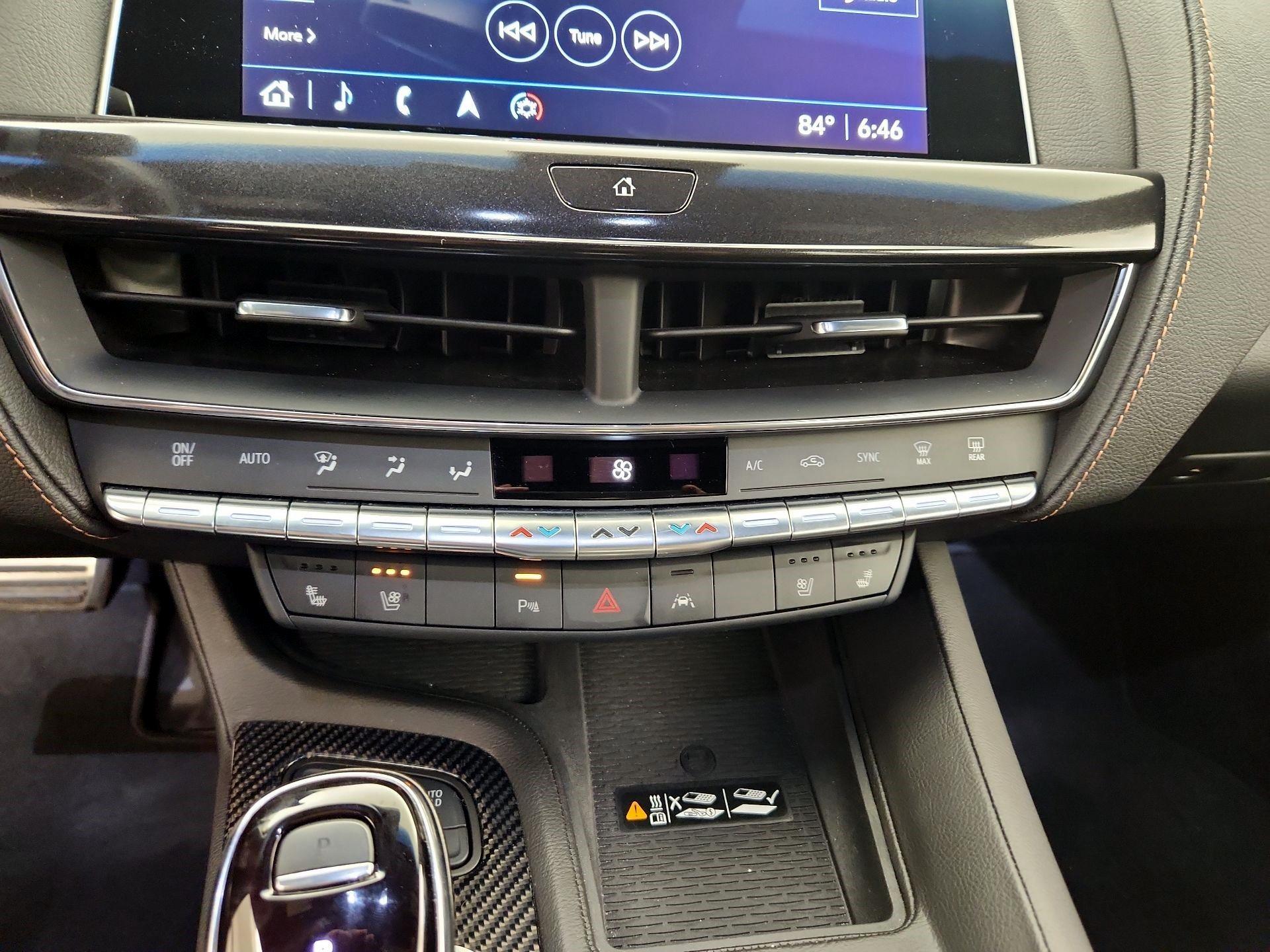 Thumbnail: 2023 Cadillac CT5 - 16