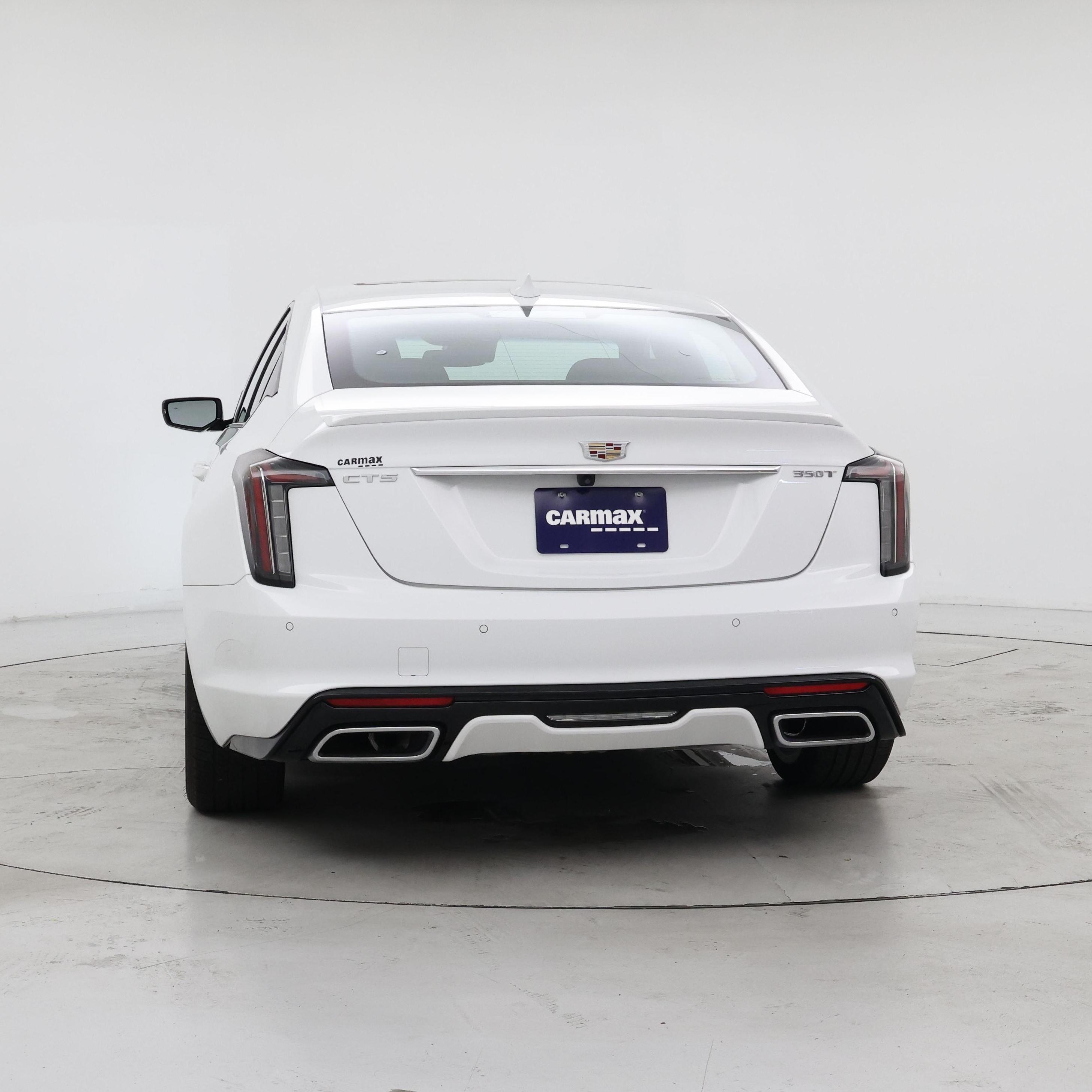 Thumbnail: 2023 Cadillac CT5 - 3