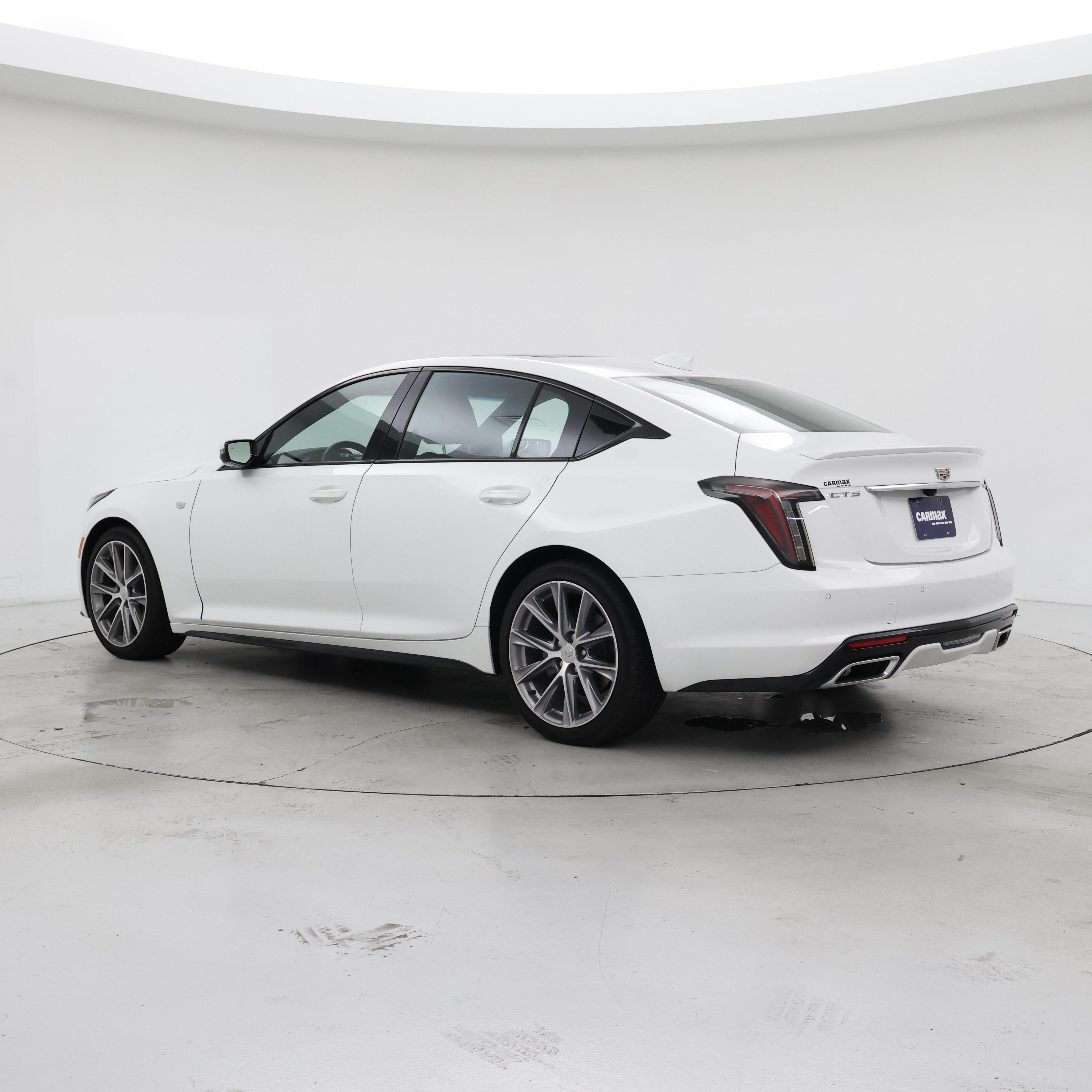 Thumbnail: 2023 Cadillac CT5 - 5