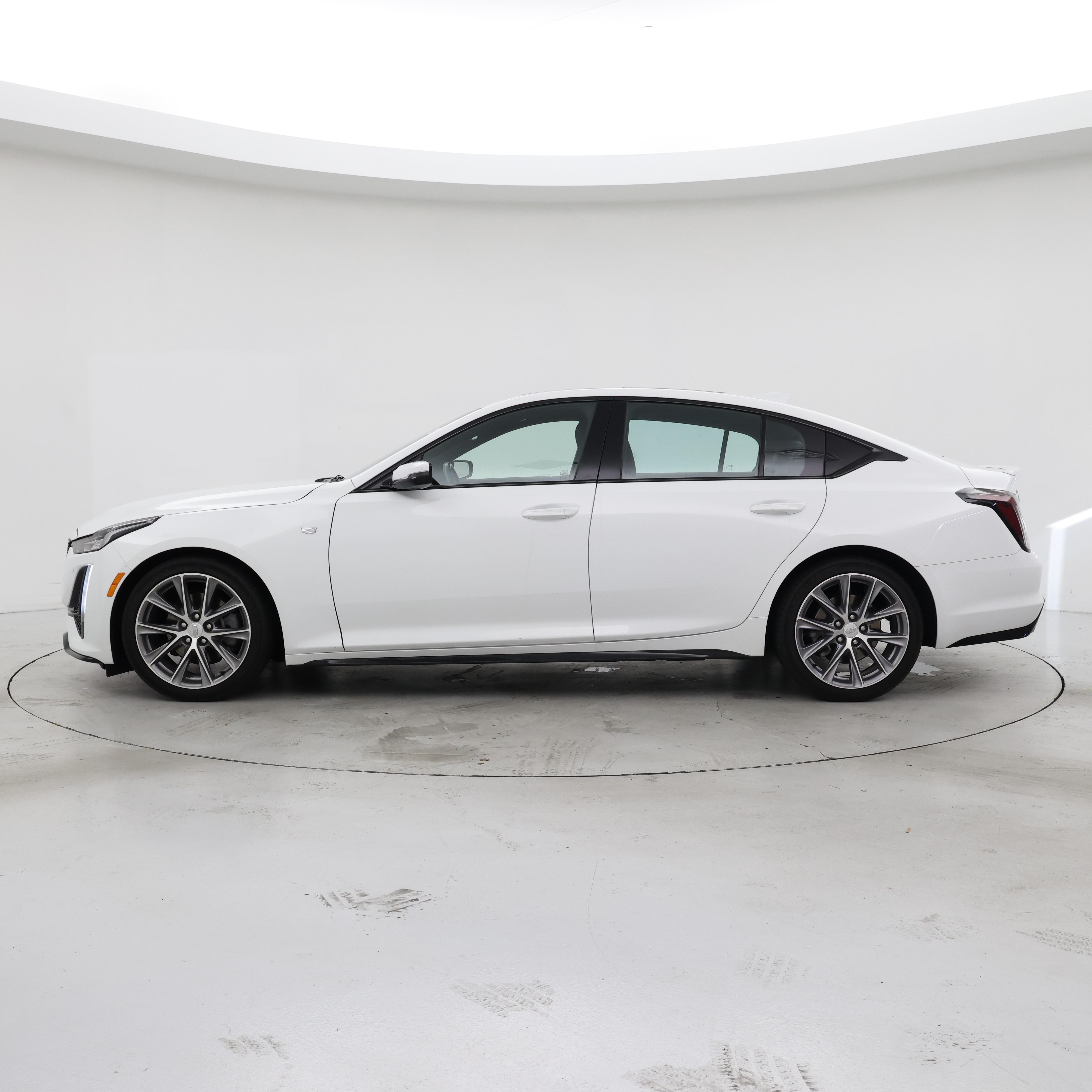 Thumbnail: 2023 Cadillac CT5 - 7