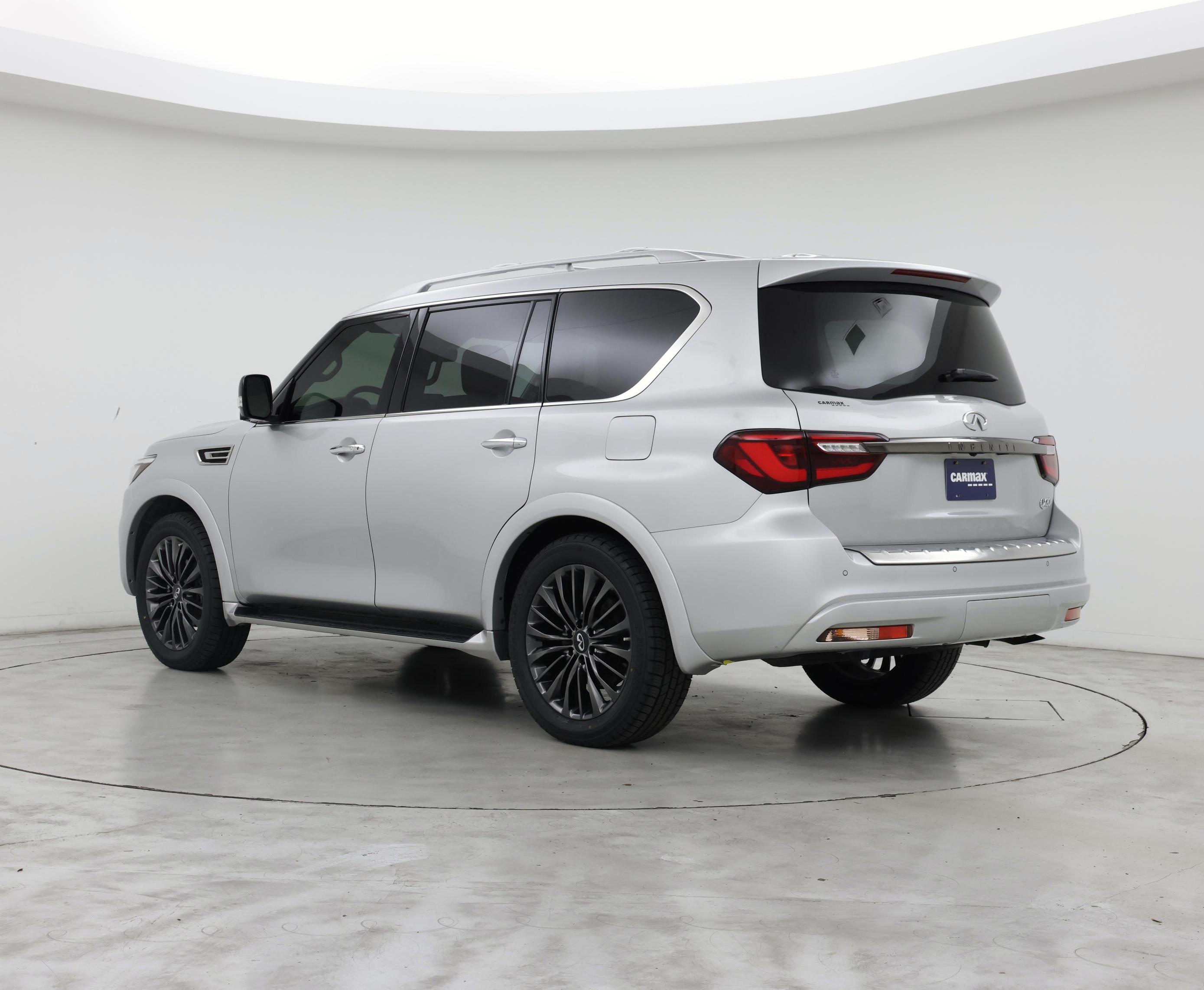 Thumbnail: 2022 INFINITI QX80 - 2