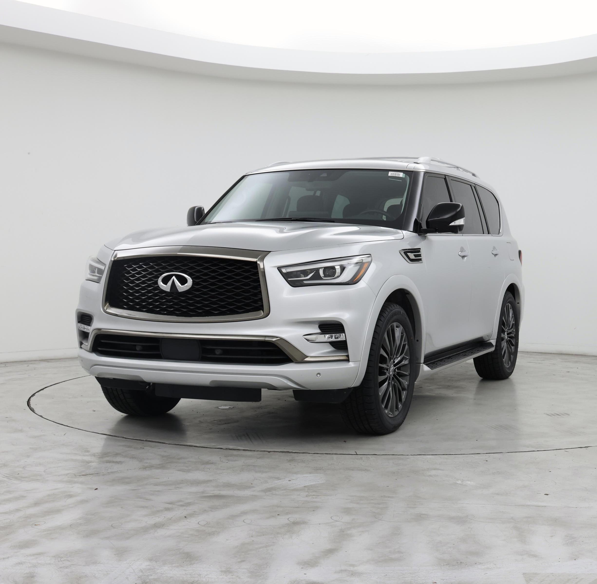 Thumbnail: 2022 INFINITI QX80 - 4