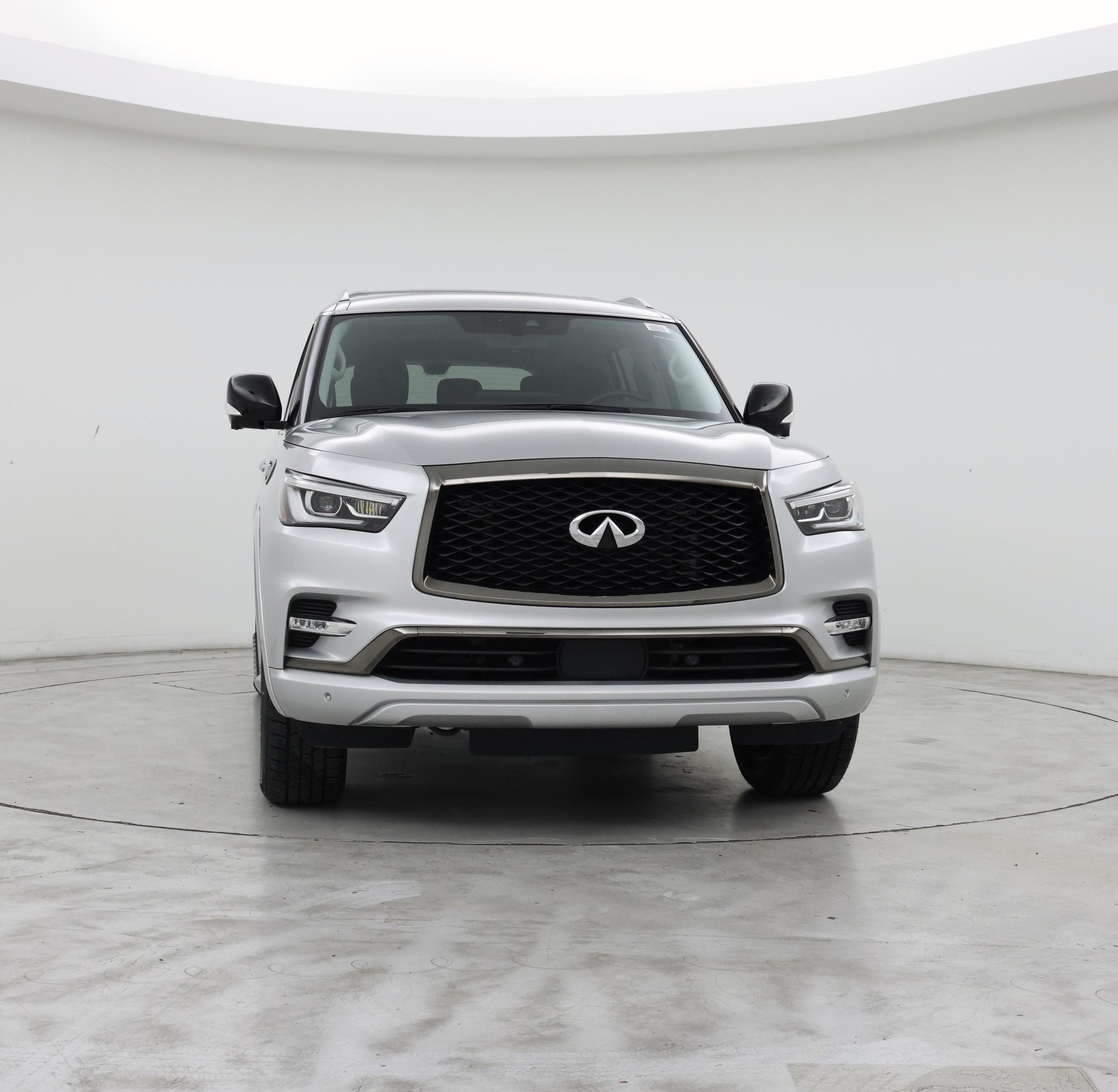 Thumbnail: 2022 INFINITI QX80 - 5