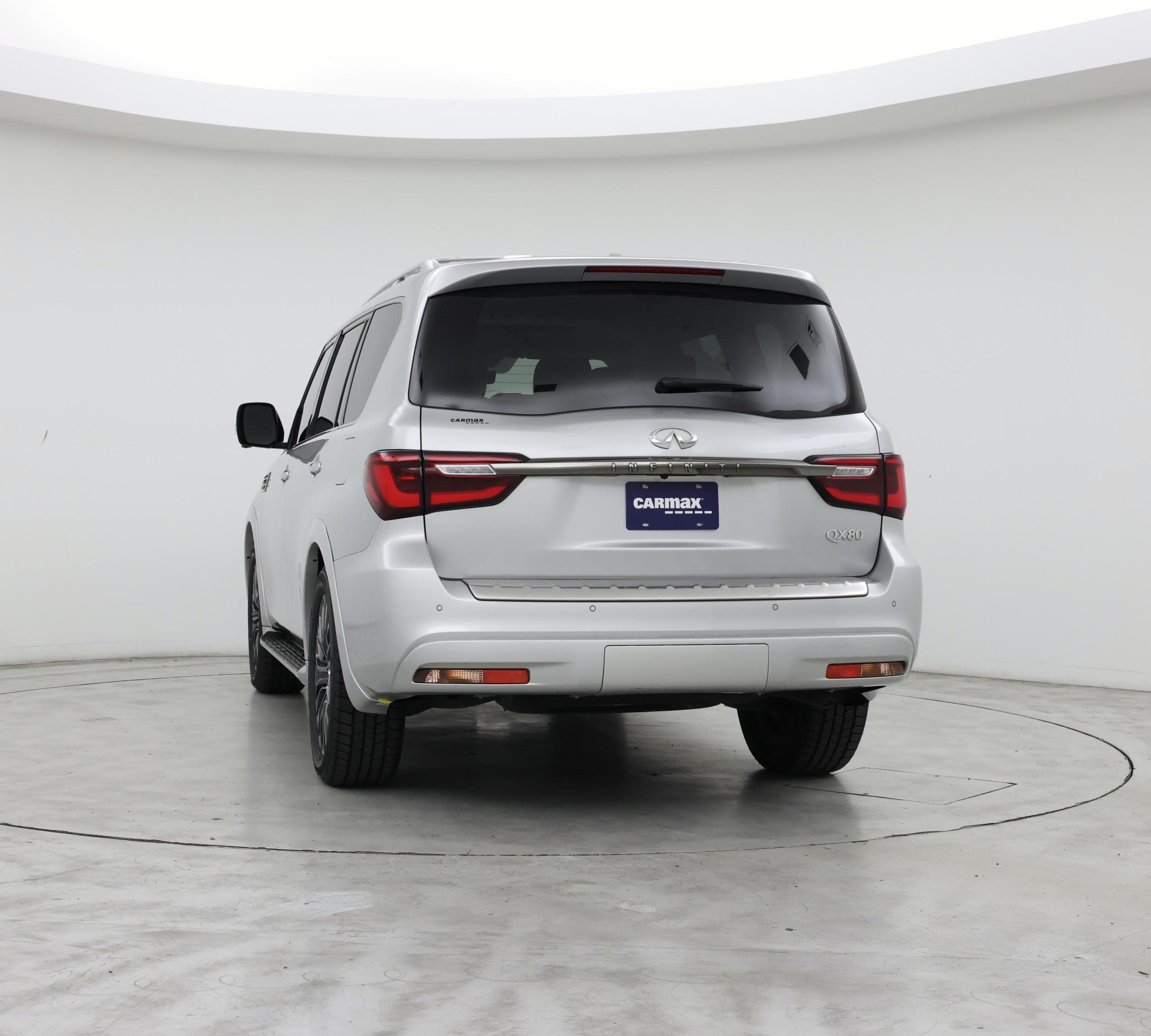 Thumbnail: 2022 INFINITI QX80 - 6