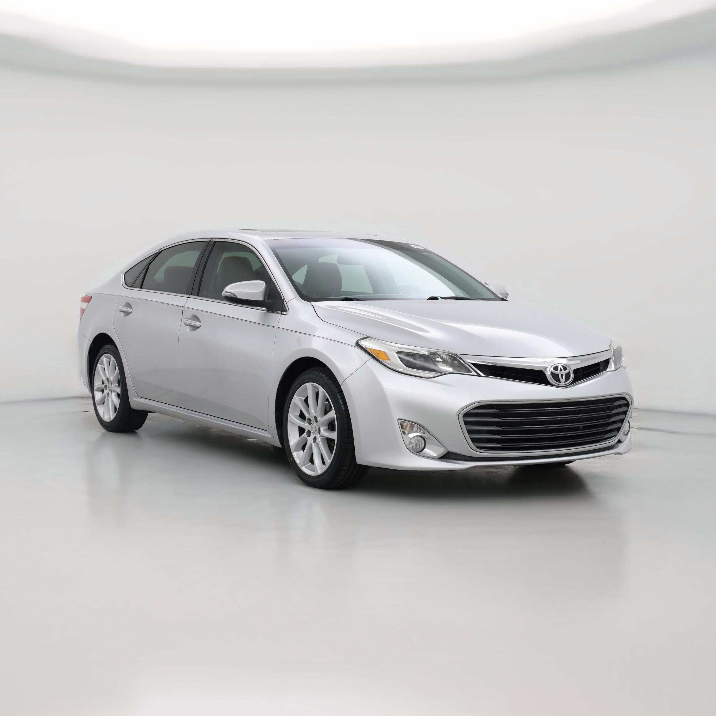 Thumbnail: 2013 Toyota Avalon - 1