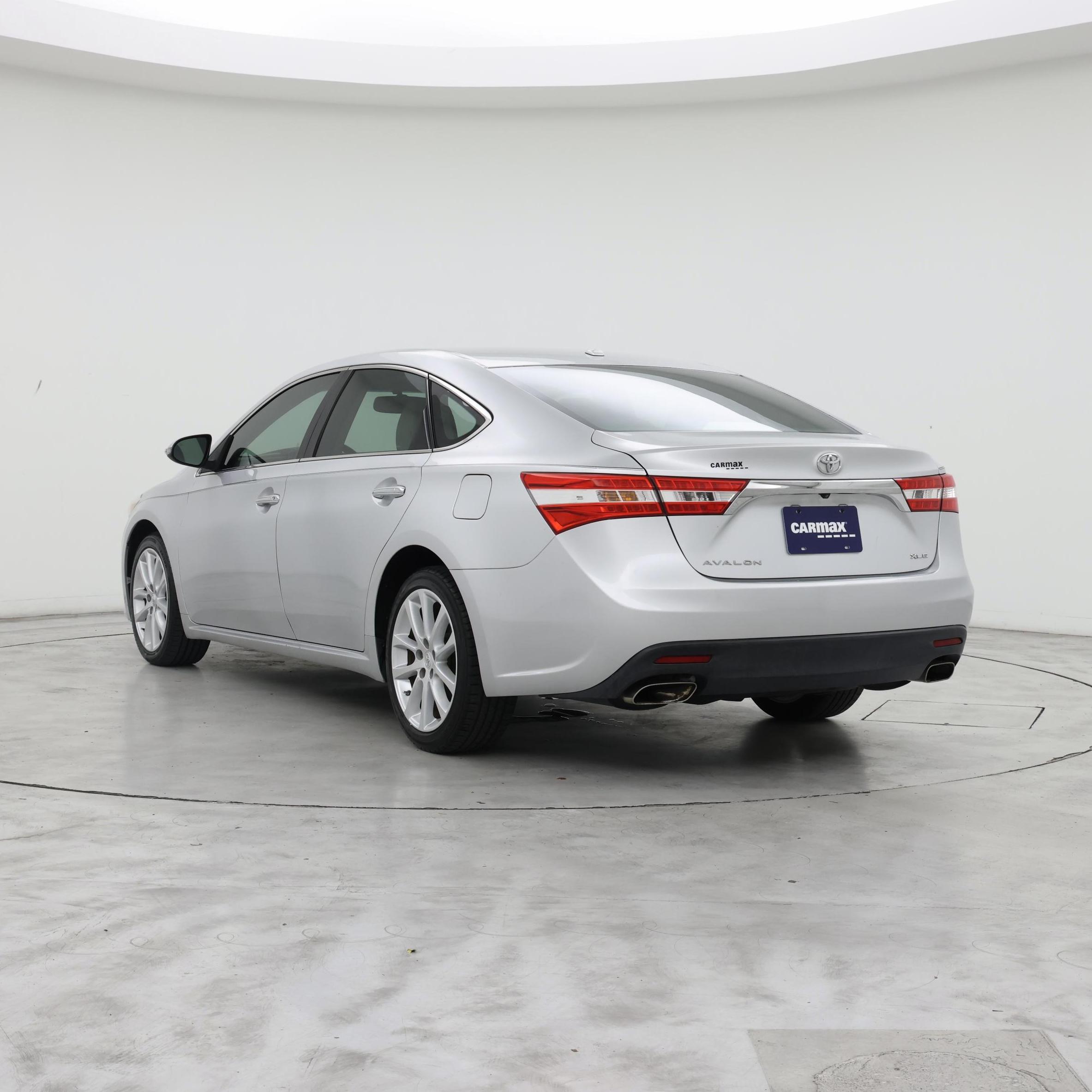 Thumbnail: 2013 Toyota Avalon - 2