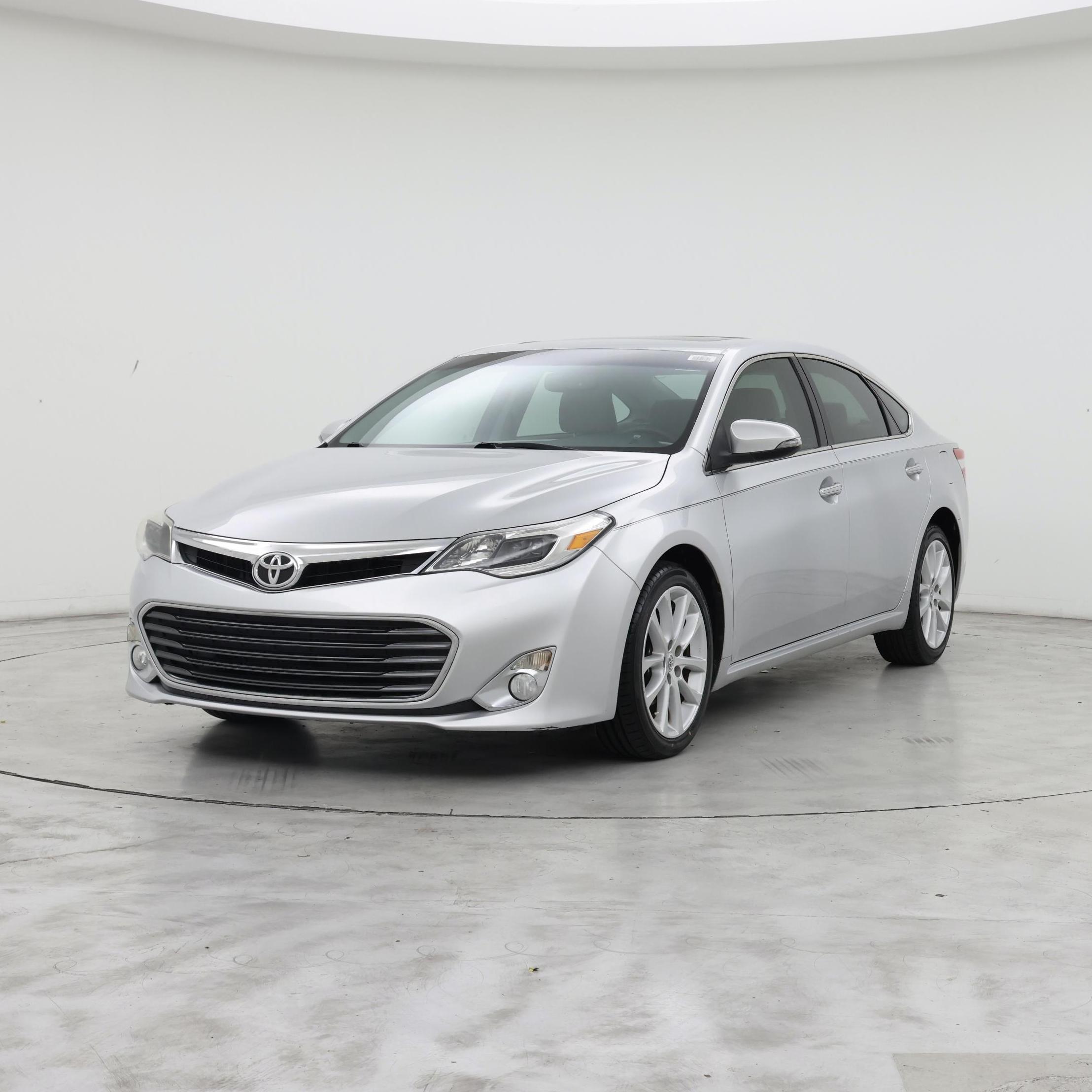 Thumbnail: 2013 Toyota Avalon - 4