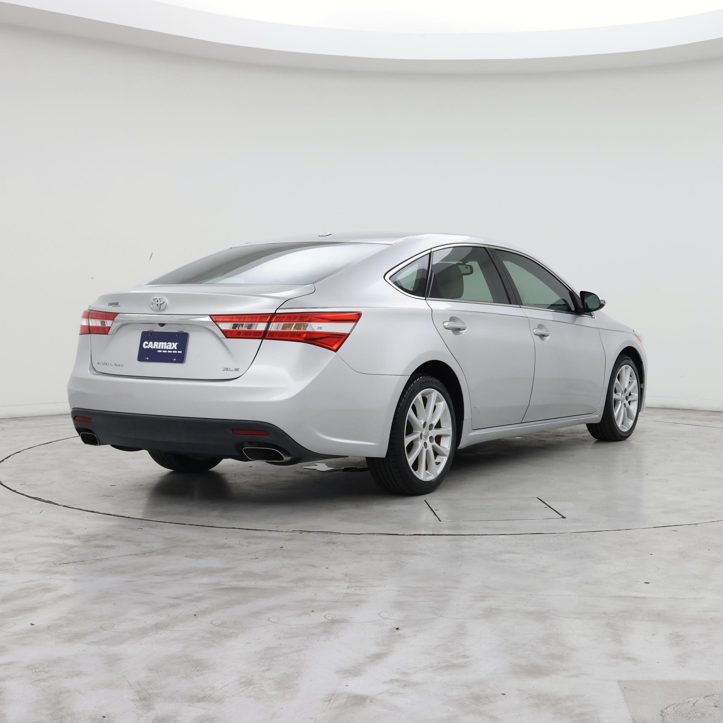 Thumbnail: 2013 Toyota Avalon - 8