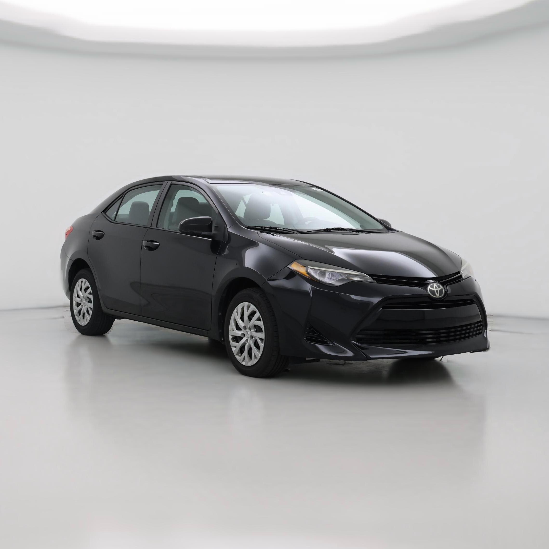Thumbnail: 2017 Toyota Corolla - 1