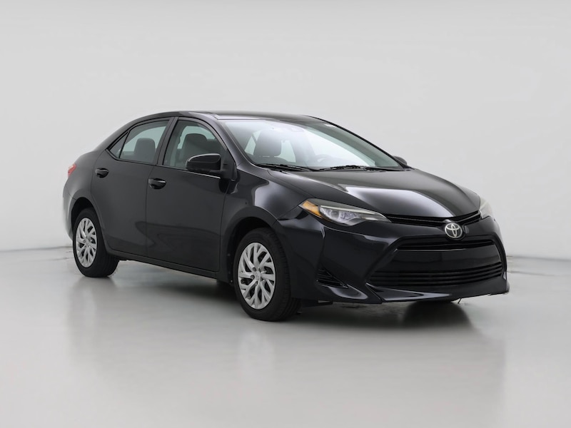 2017 Toyota Corolla LE -
                  Savannah, GA