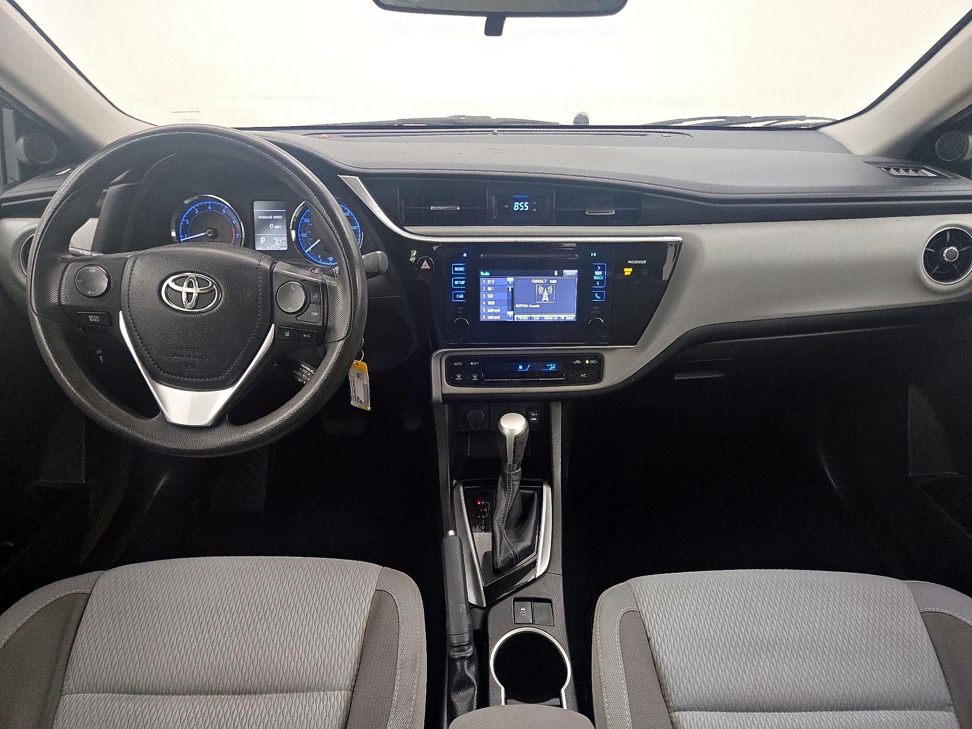 Thumbnail: 2017 Toyota Corolla - 9