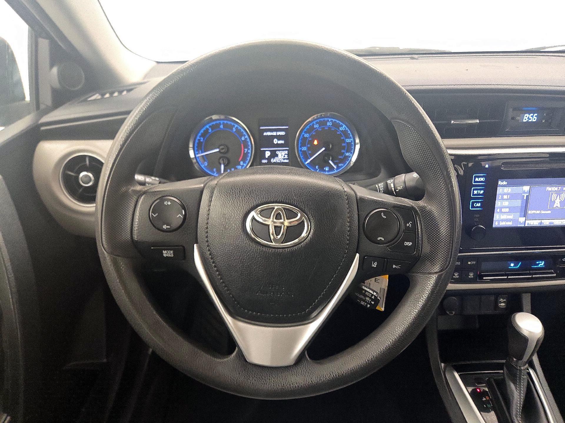 Thumbnail: 2017 Toyota Corolla - 10
