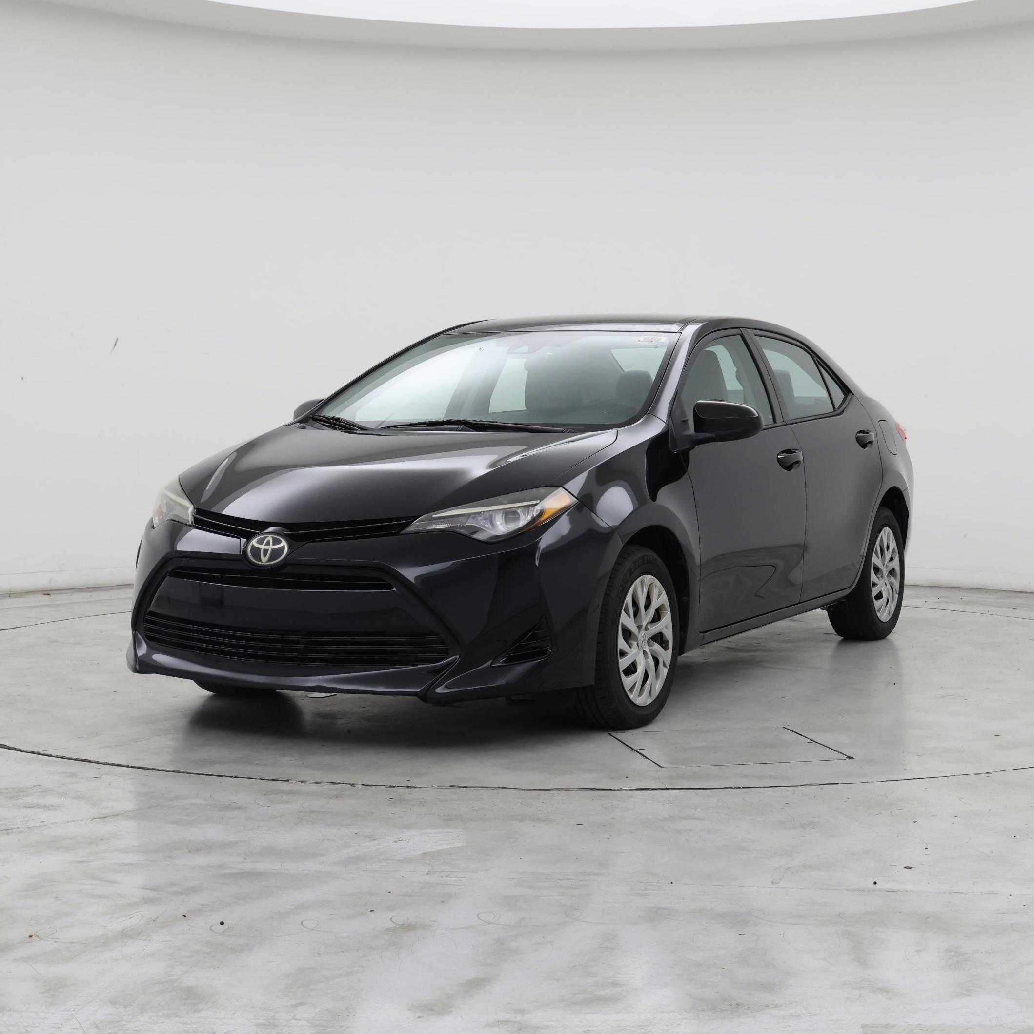 Thumbnail: 2017 Toyota Corolla - 4