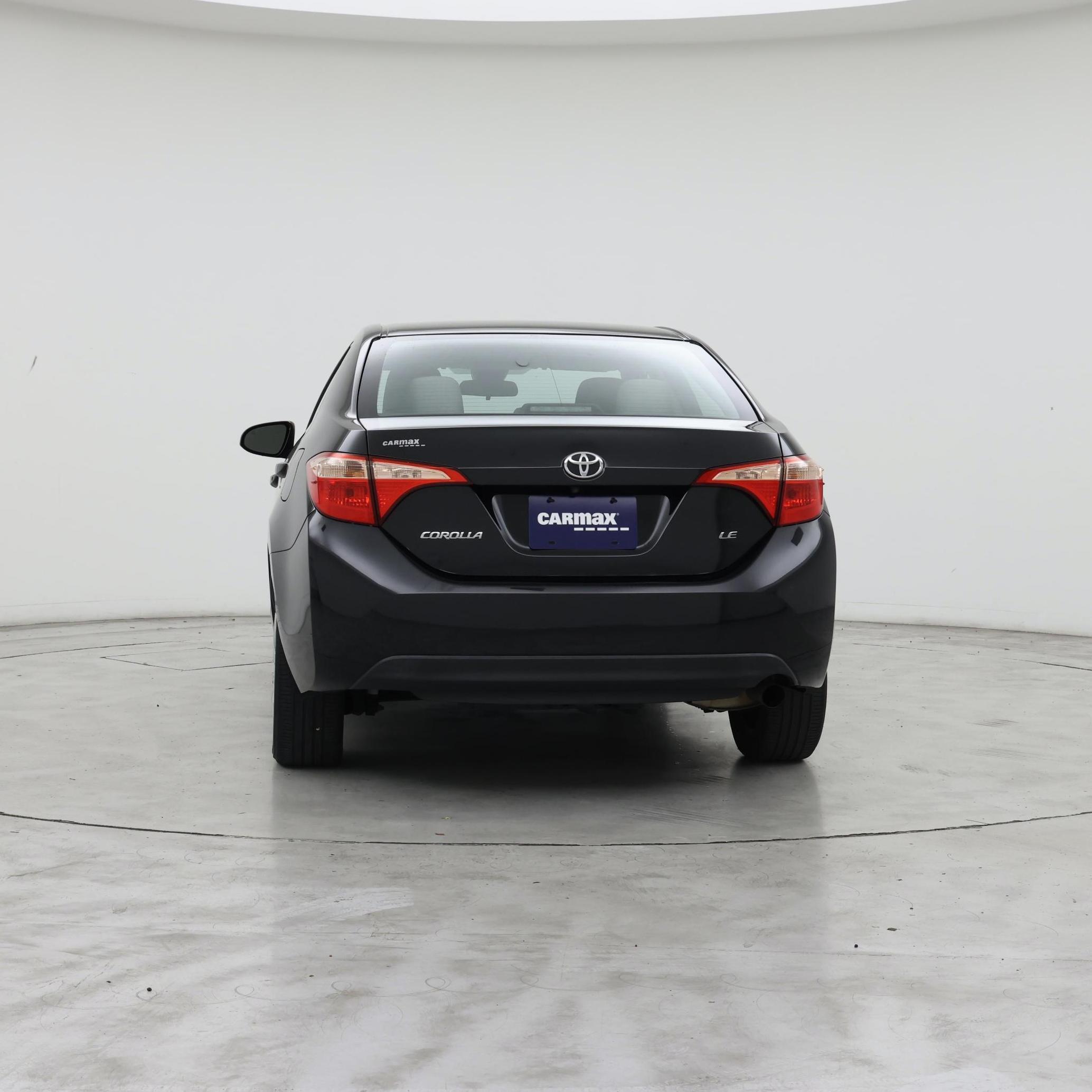 Thumbnail: 2017 Toyota Corolla - 6
