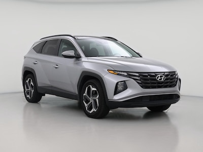 2022 Hyundai Tucson Hybrid SEL Convenience