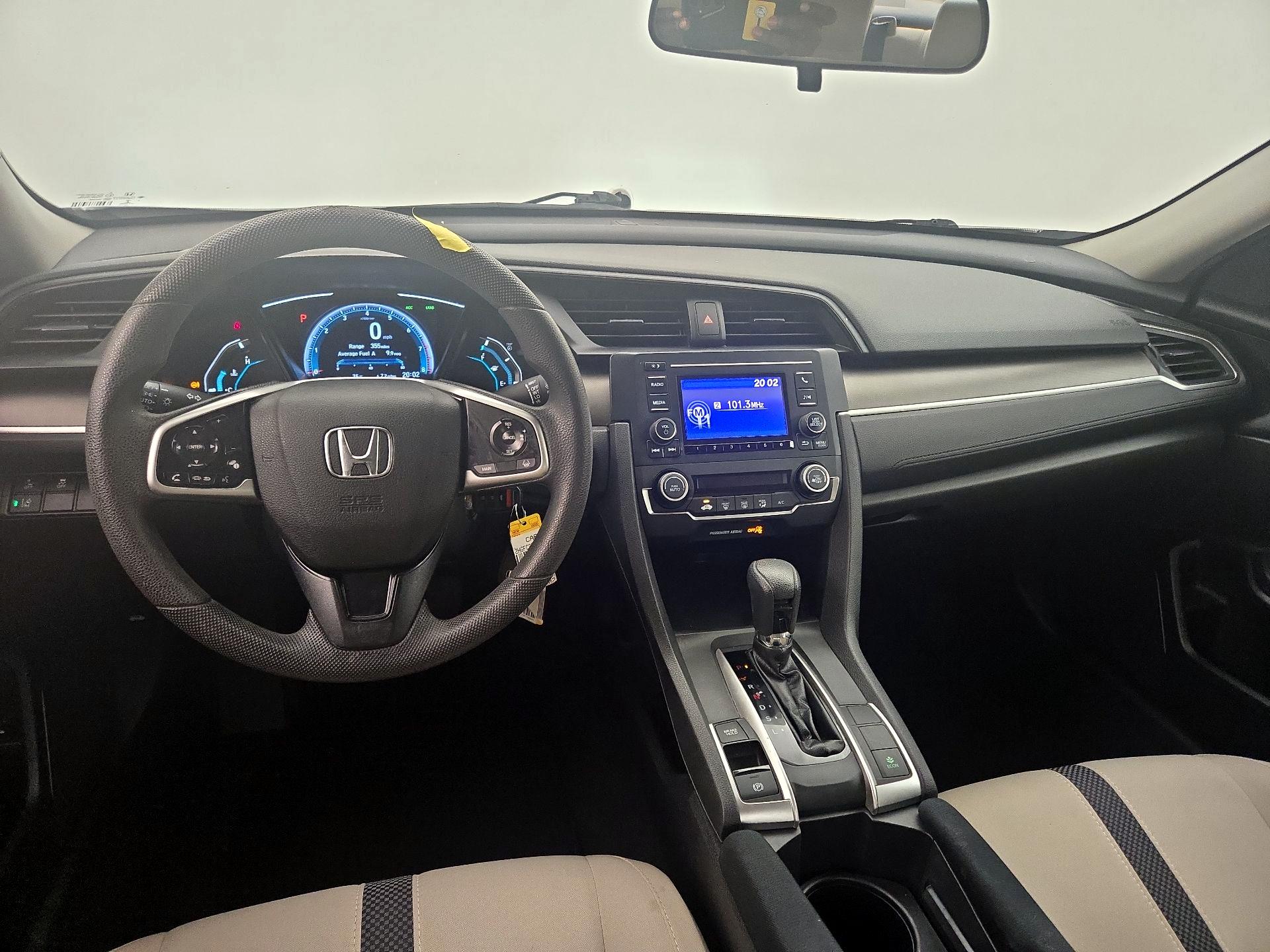 Thumbnail: 2019 Honda Civic - 9