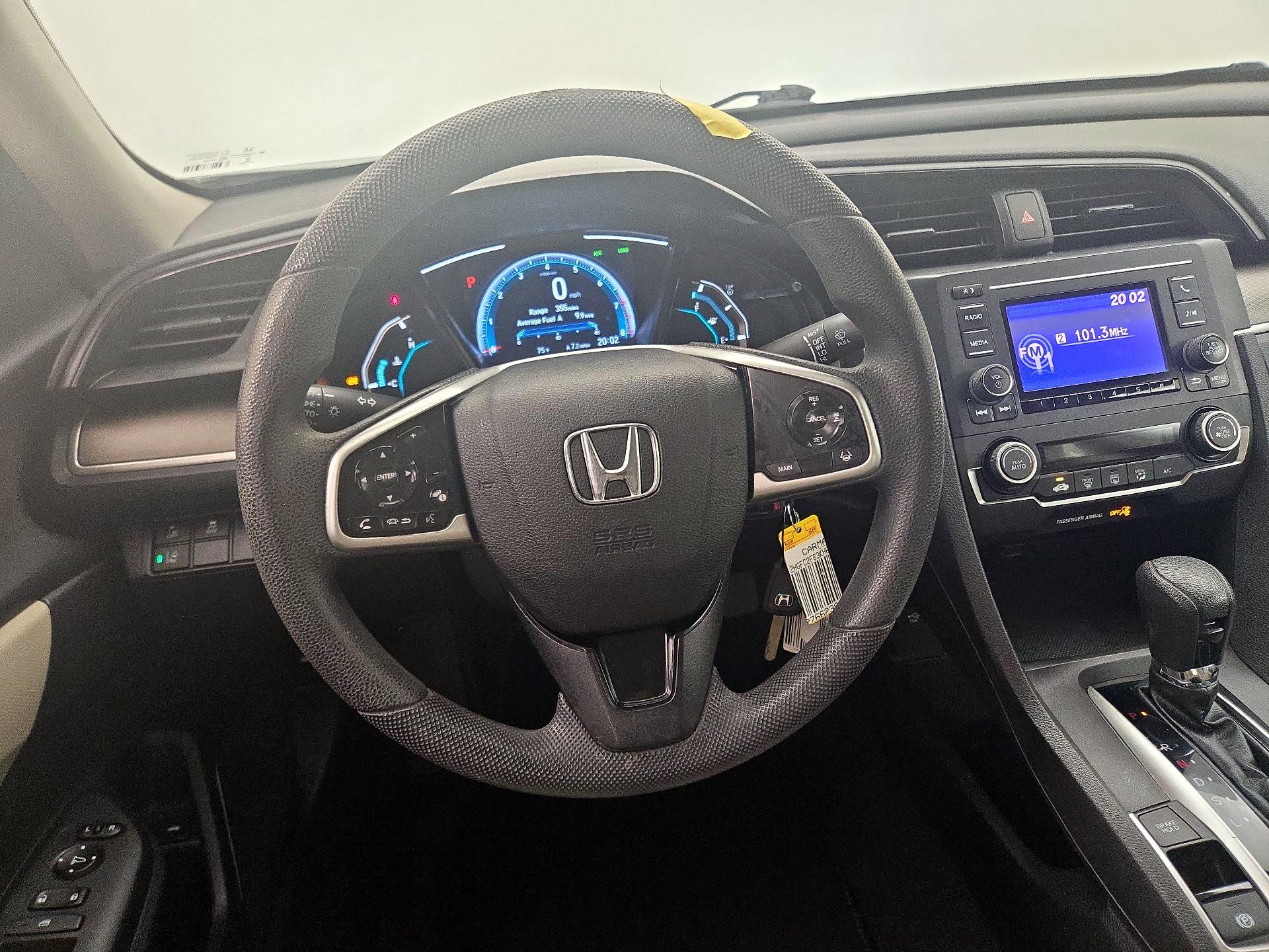 Thumbnail: 2019 Honda Civic - 10
