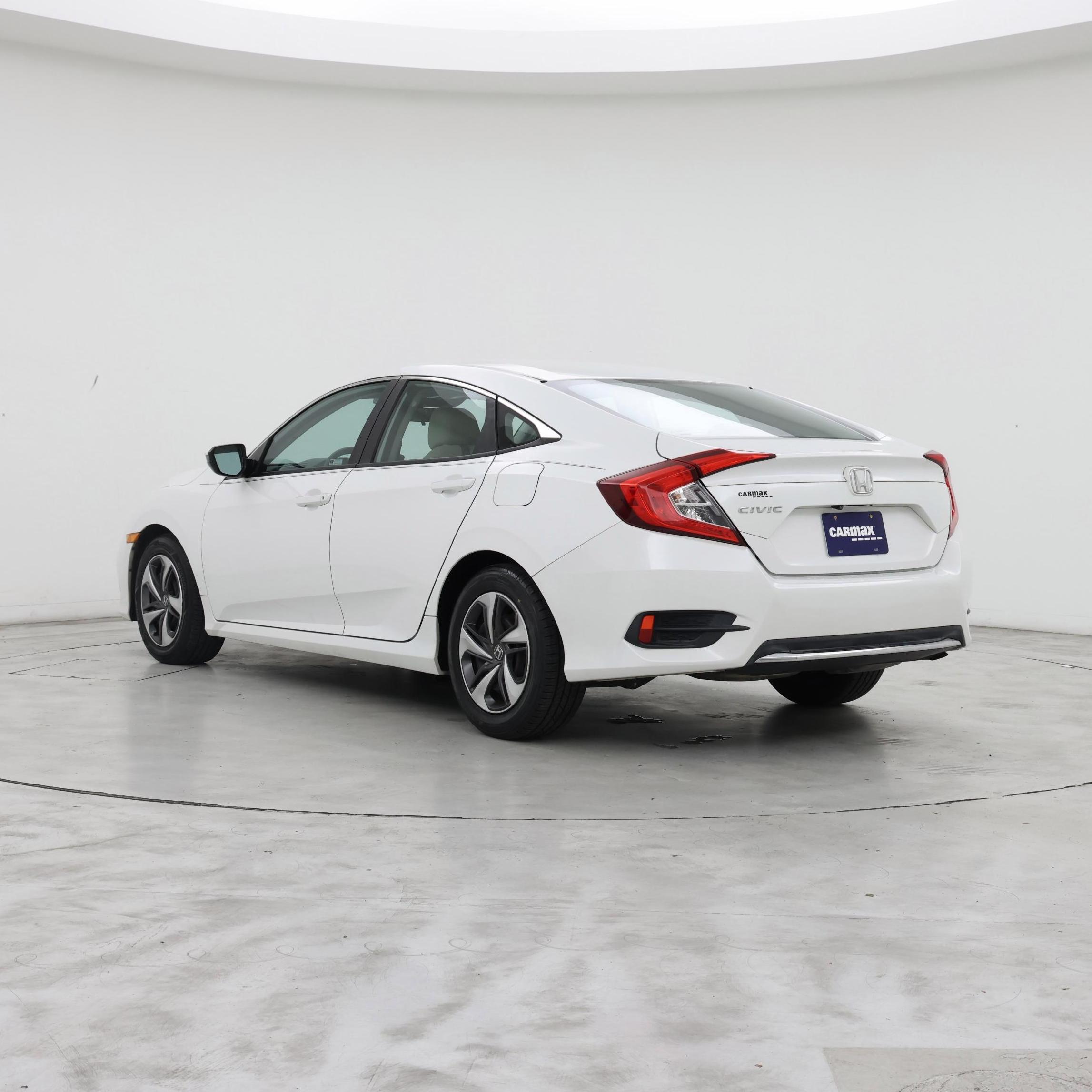Thumbnail: 2019 Honda Civic - 2
