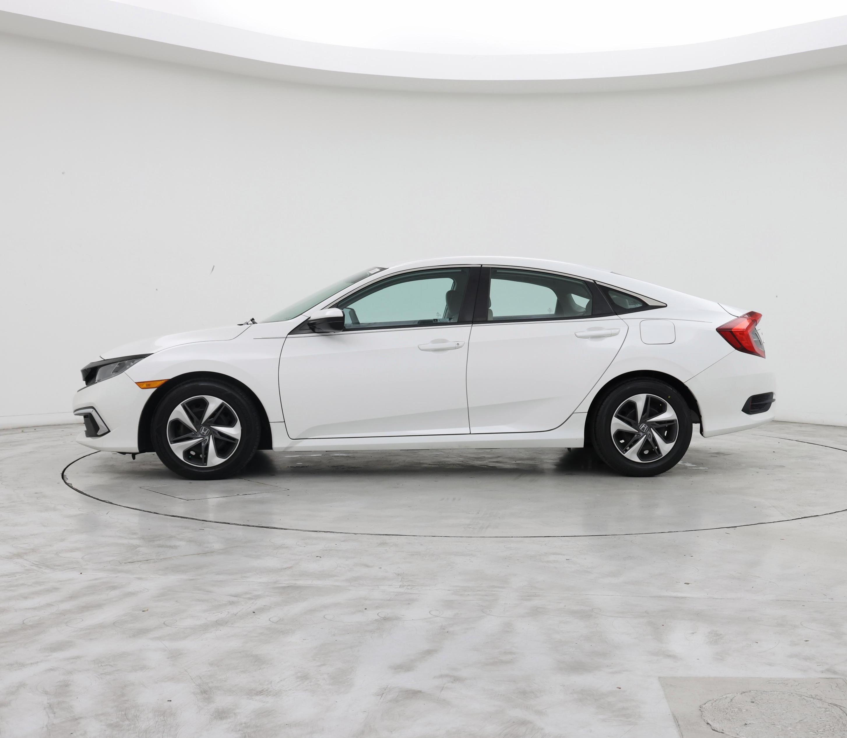 Thumbnail: 2019 Honda Civic - 3