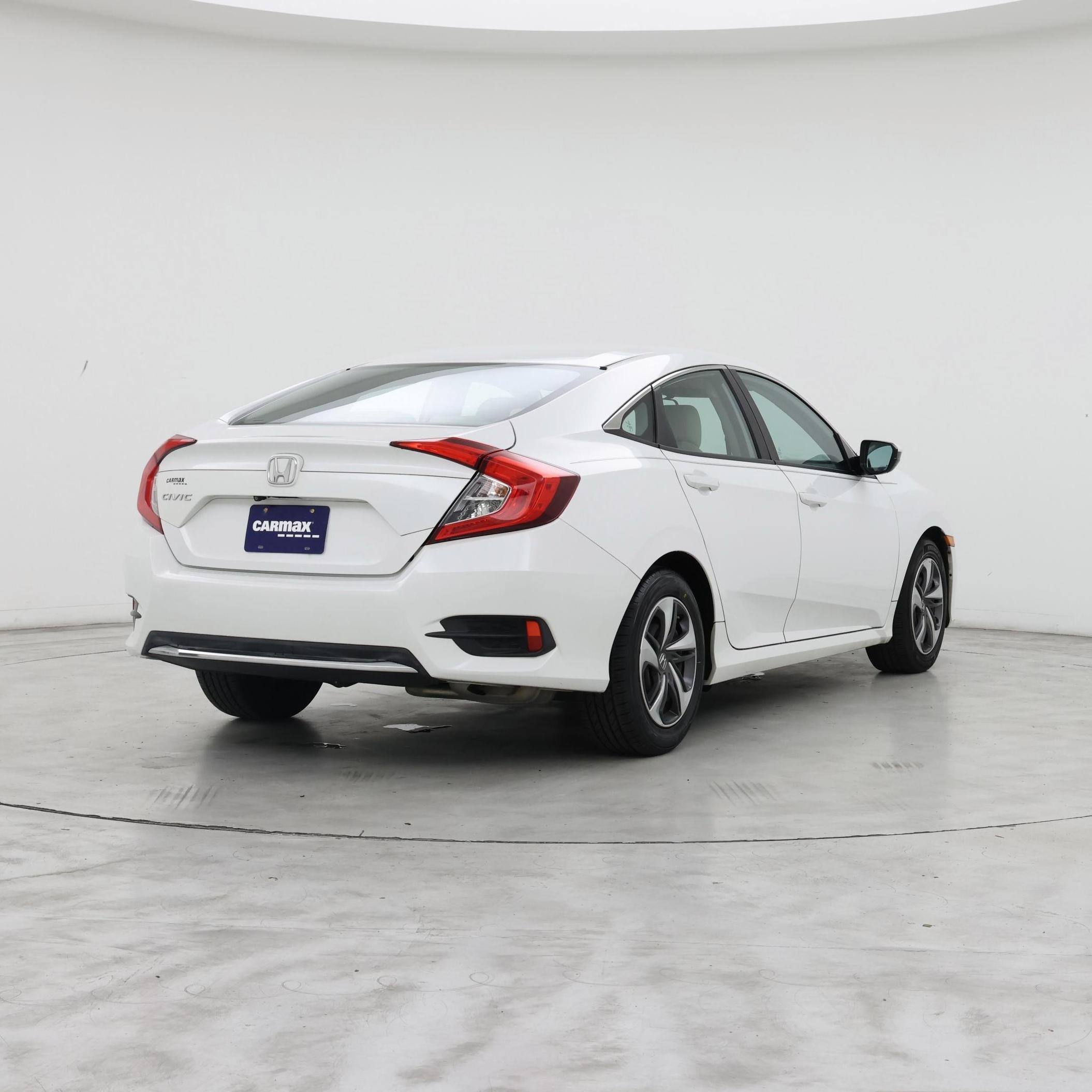 Thumbnail: 2019 Honda Civic - 8