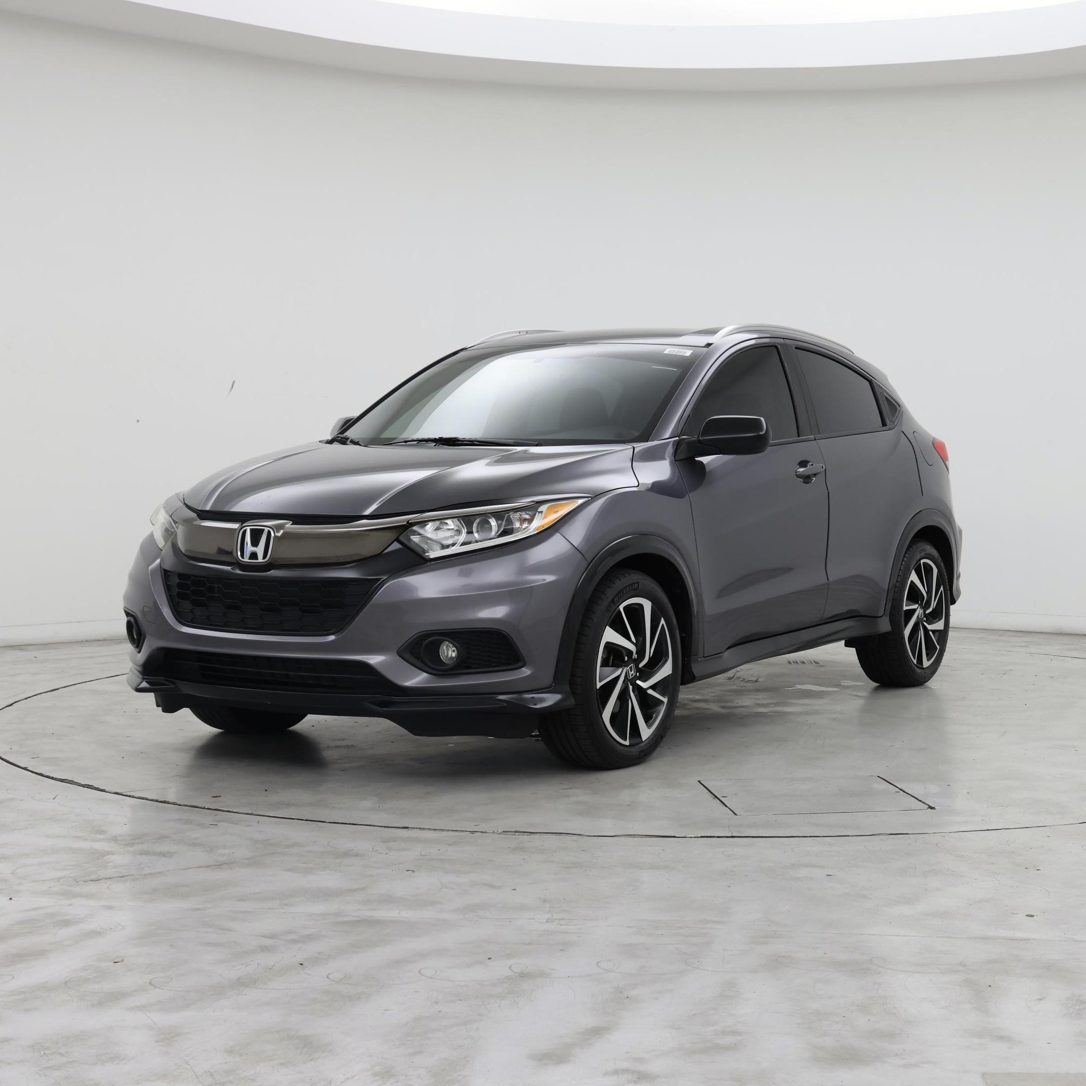 Thumbnail: 2020 Honda HR-V - 4