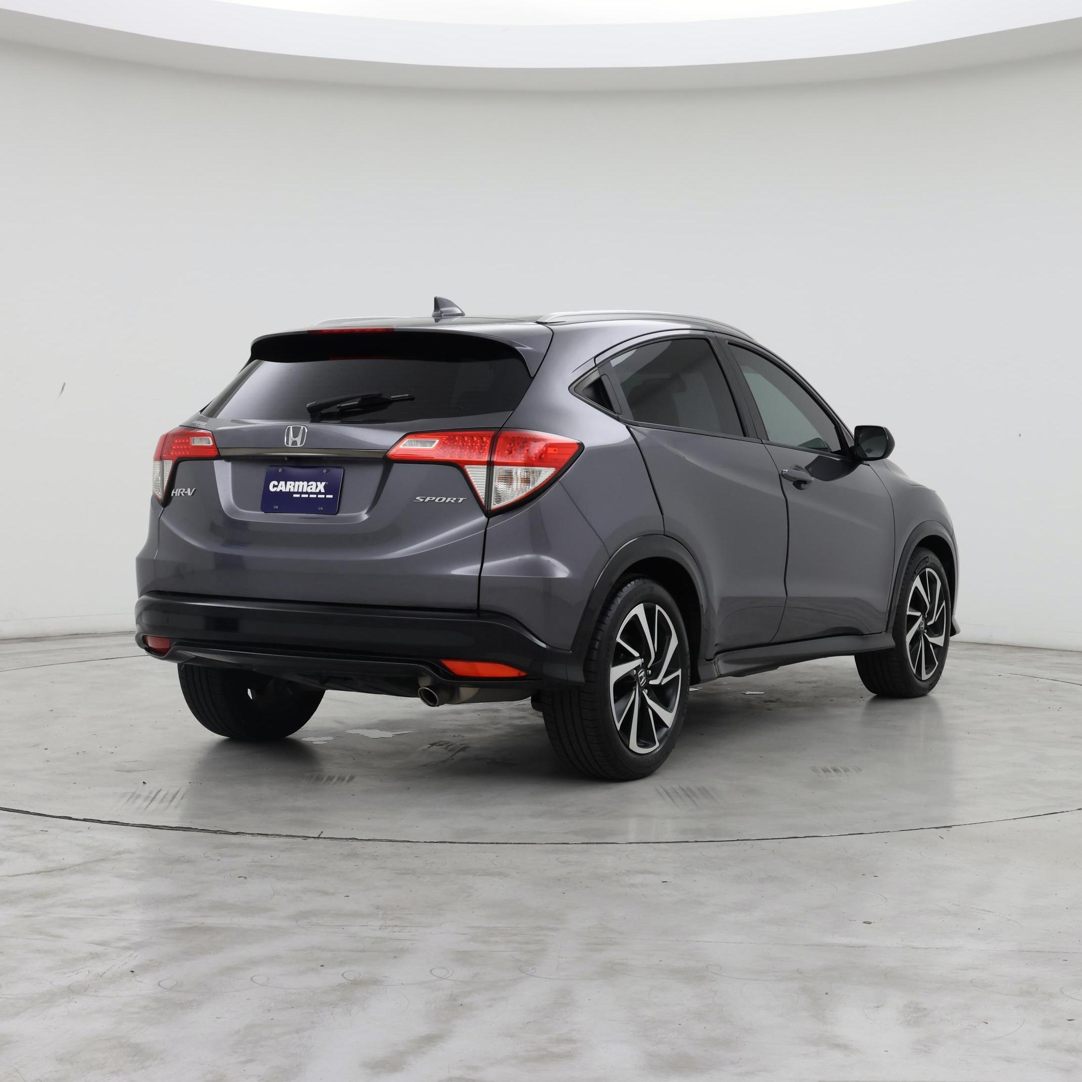 Thumbnail: 2020 Honda HR-V - 8