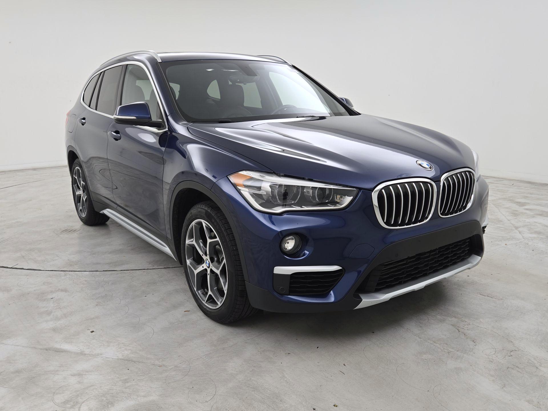 Thumbnail: 2018 BMW X1 - 1