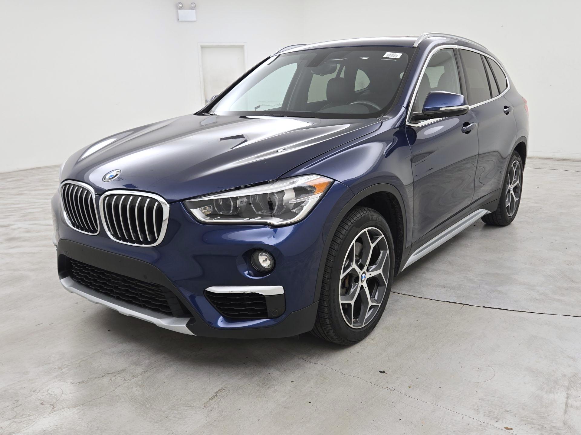 Thumbnail: 2018 BMW X1 - 3