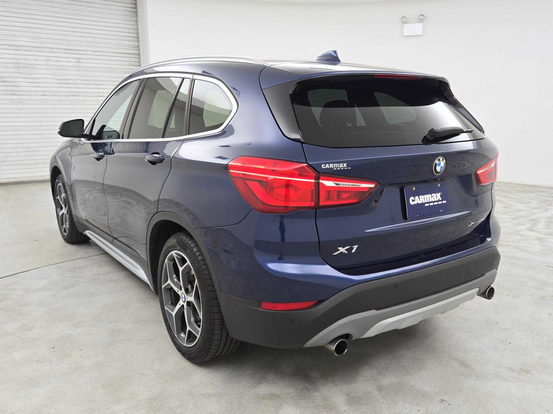 Thumbnail: 2018 BMW X1 - 7
