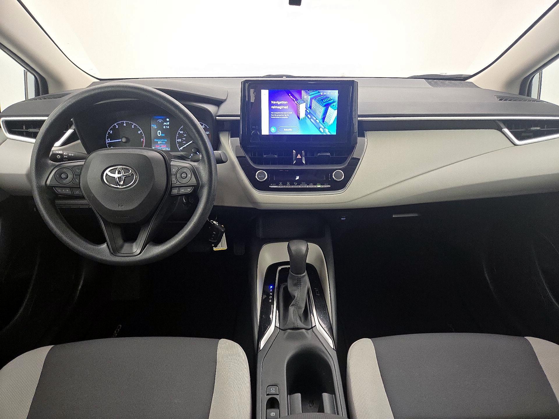 Thumbnail: 2024 Toyota Corolla - 9