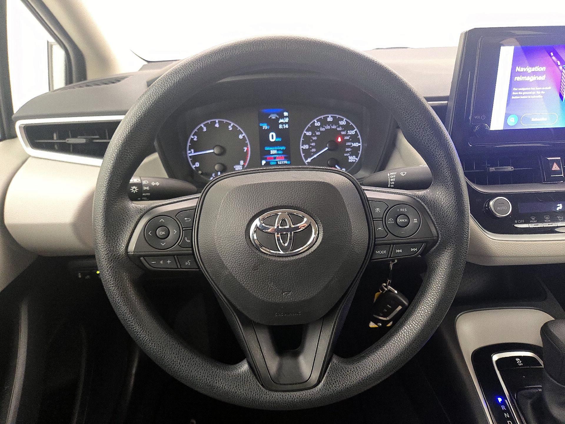 Thumbnail: 2024 Toyota Corolla - 10