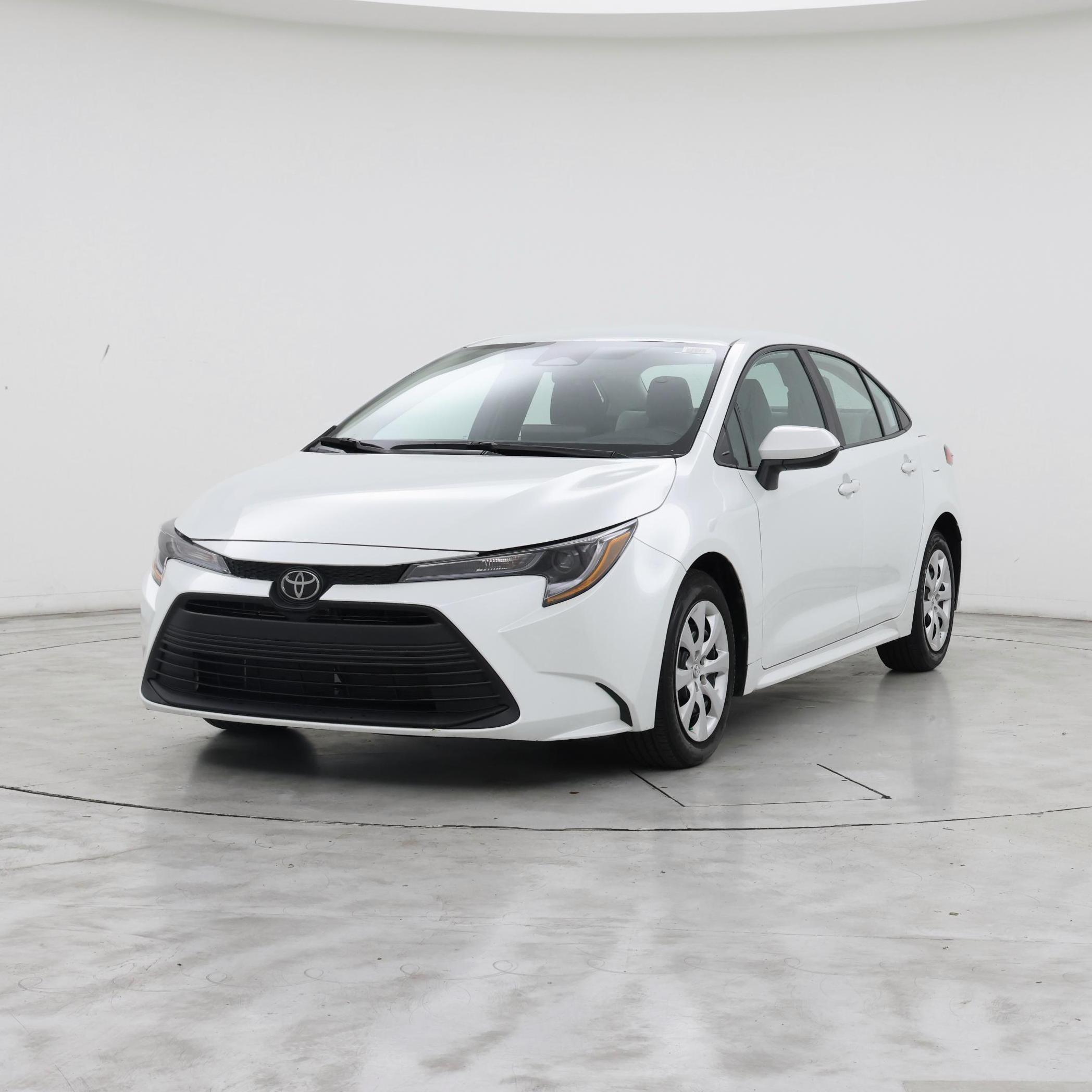 Thumbnail: 2024 Toyota Corolla - 4