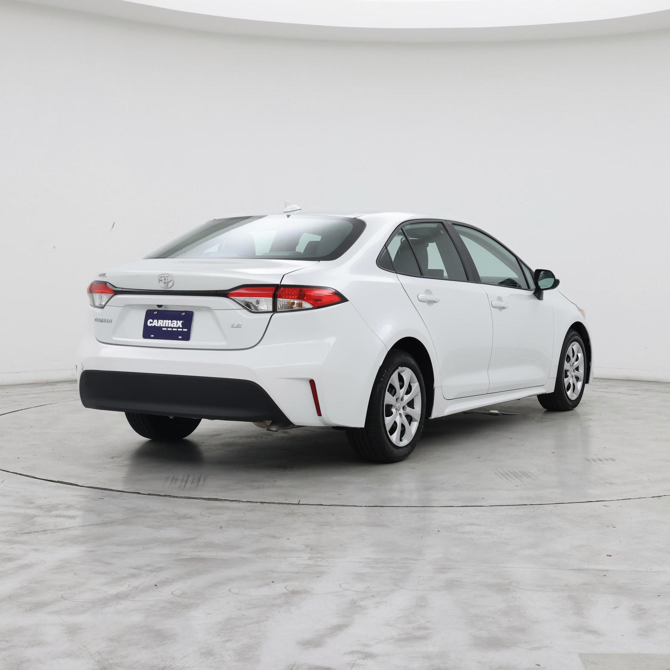 Thumbnail: 2024 Toyota Corolla - 8