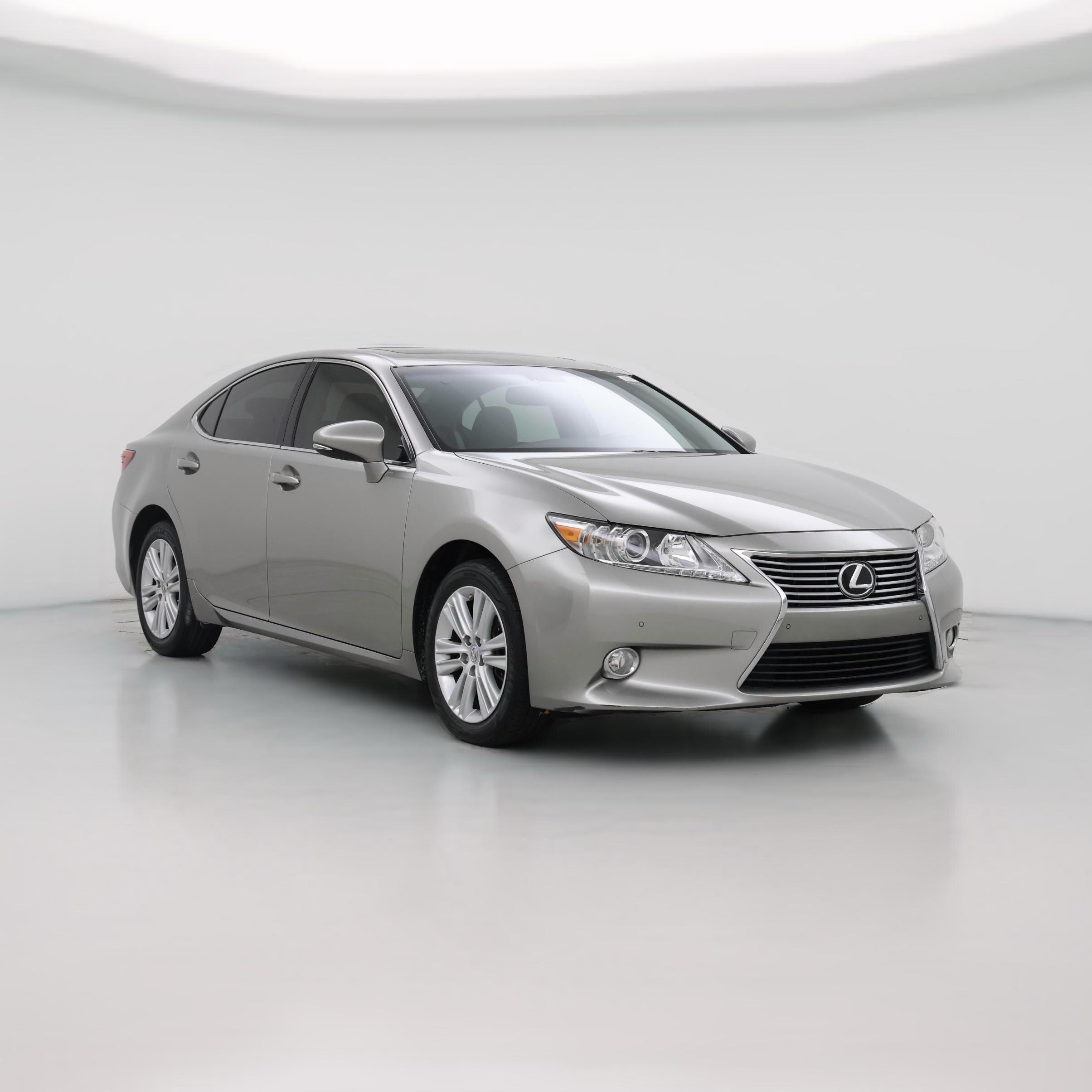 Thumbnail: 2015 Lexus ES - 1