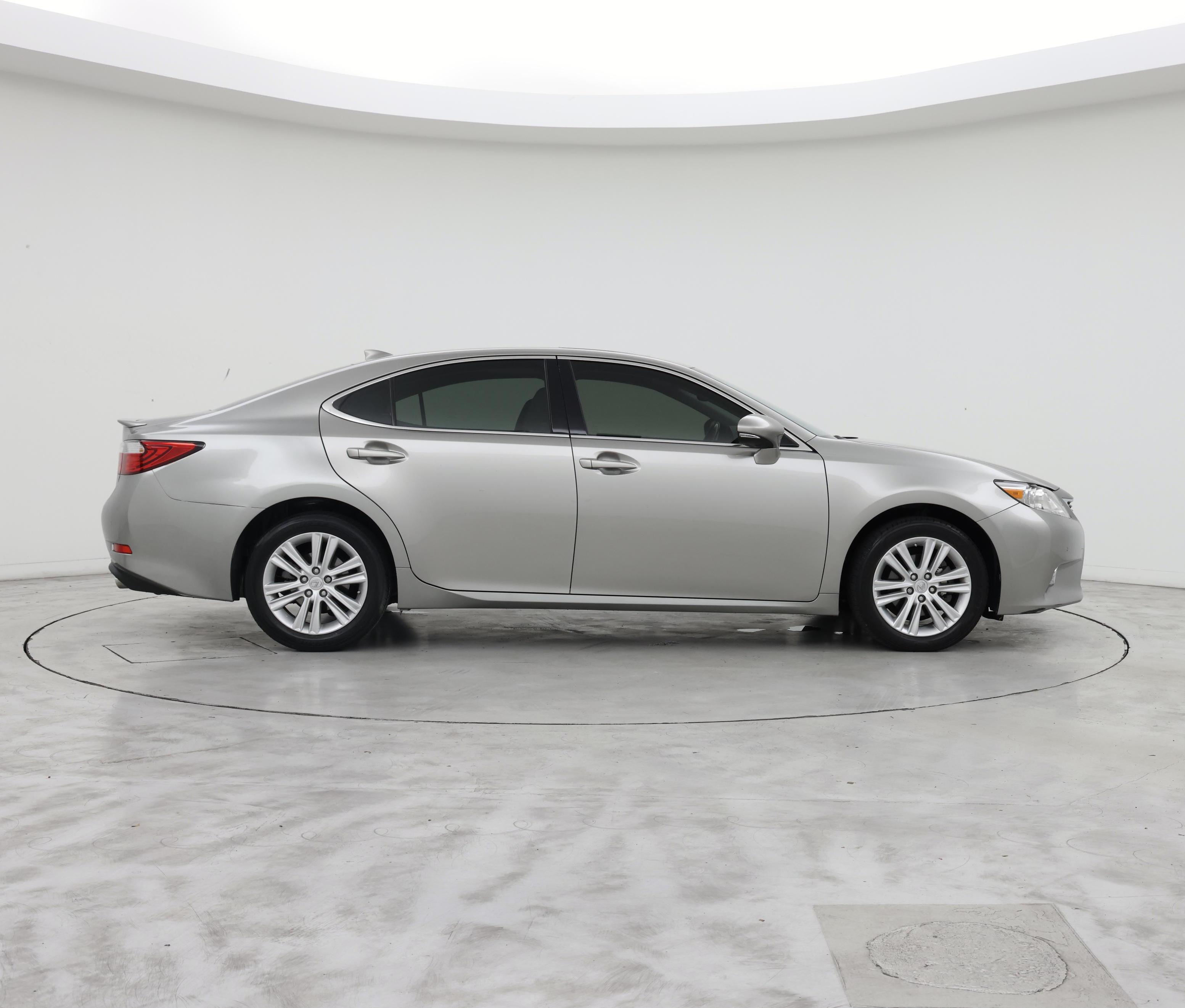 Thumbnail: 2015 Lexus ES - 7