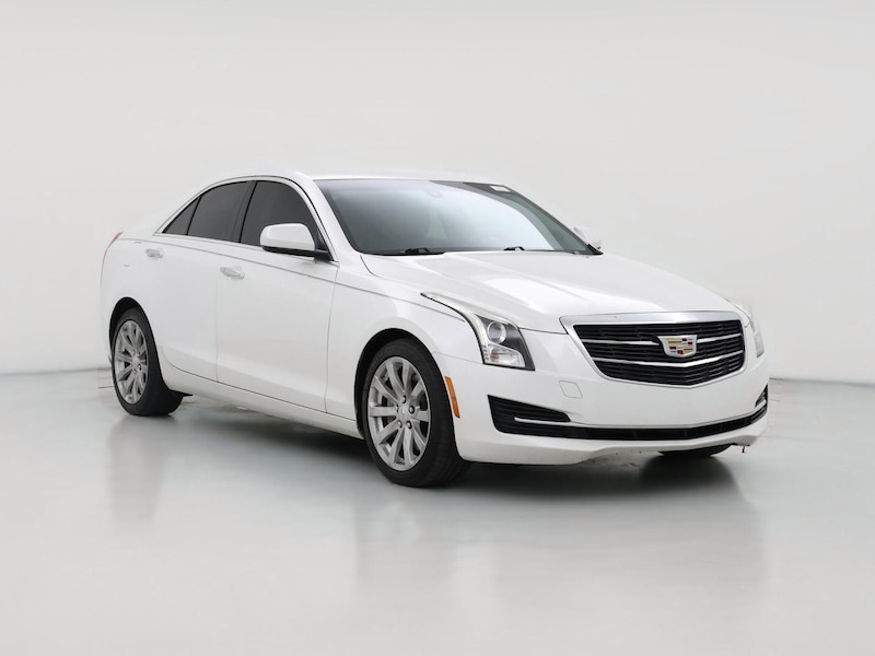 2018 Cadillac ATS  -
                  West Palm Beach, FL