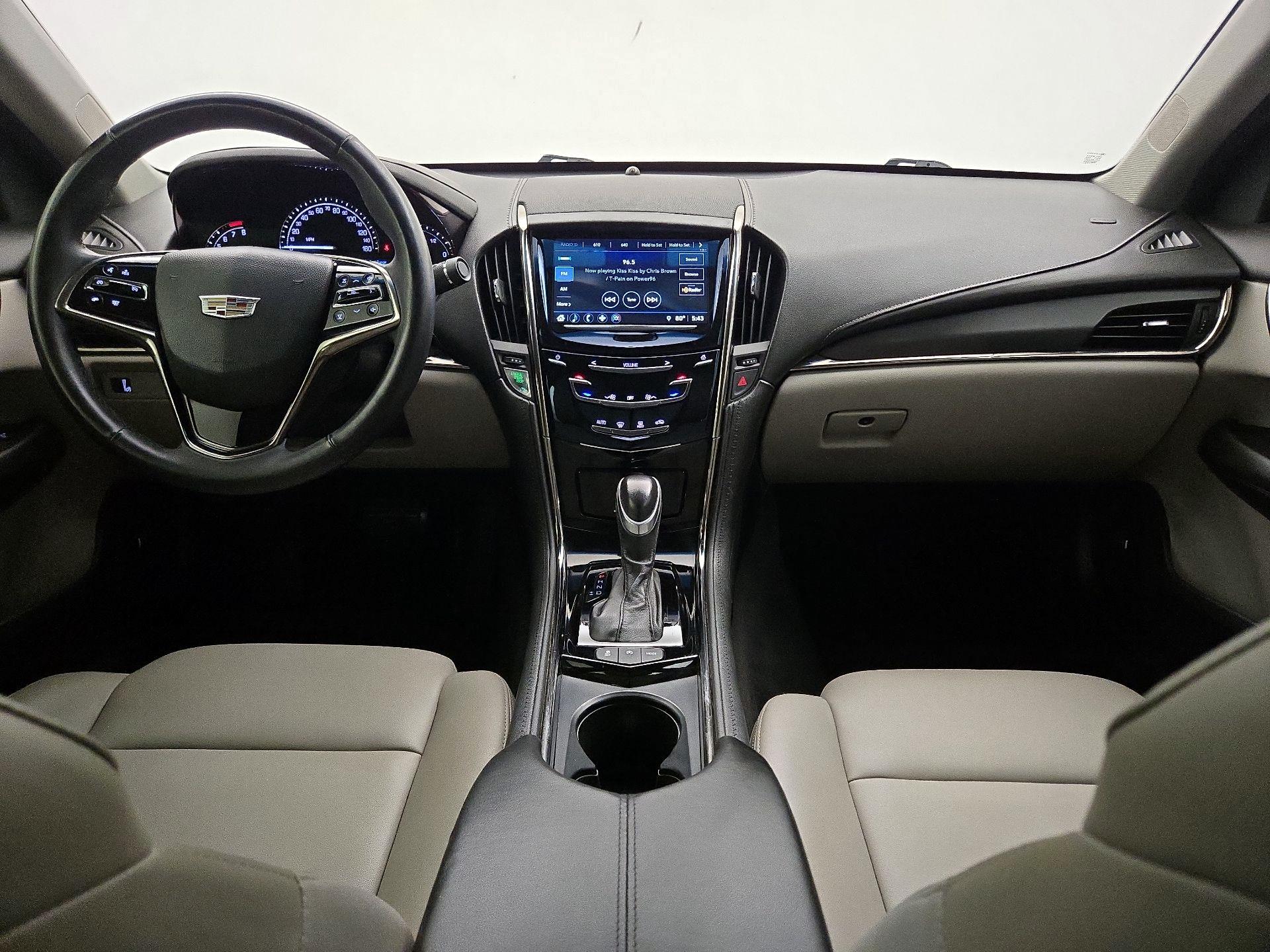 Thumbnail: 2018 Cadillac ATS - 9